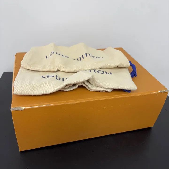 Louis Vuitton Louis Vuitton Frontrow Low-Top Sneakers for Women -2508 Size US 6 / IT 36 - 8 Thumbnail