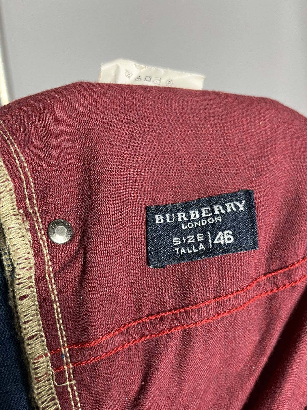 Burberry Burberry denim jeans blue men’s trousers pants cotton Size US 38 / EU 54 - 7 Thumbnail
