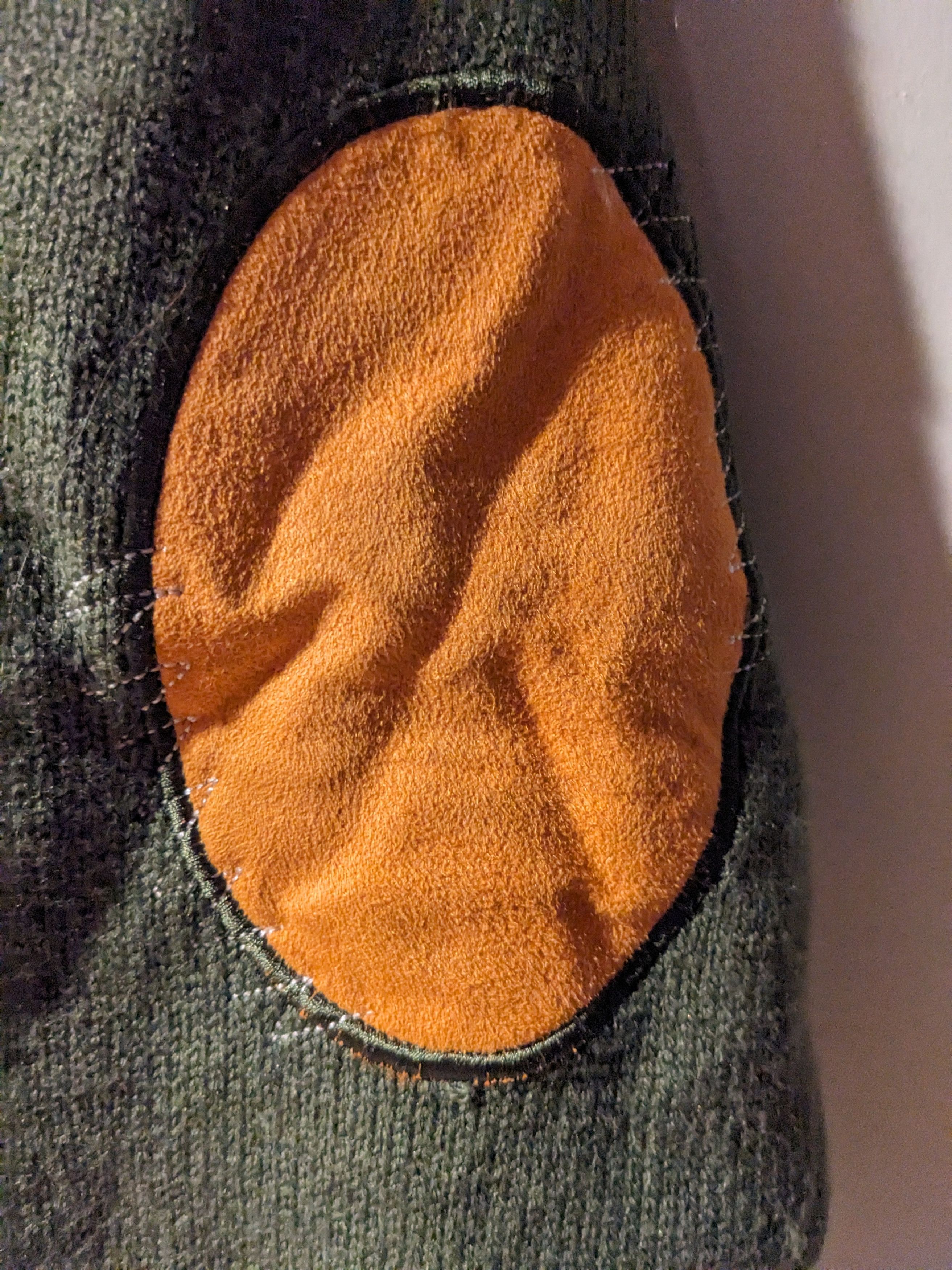 Mecca × Vintage Vintage Y2K Mecca Jeans Green Medium Kids Knitted Sweater Size US M / EU 48-50 / 2 - 3 Thumbnail