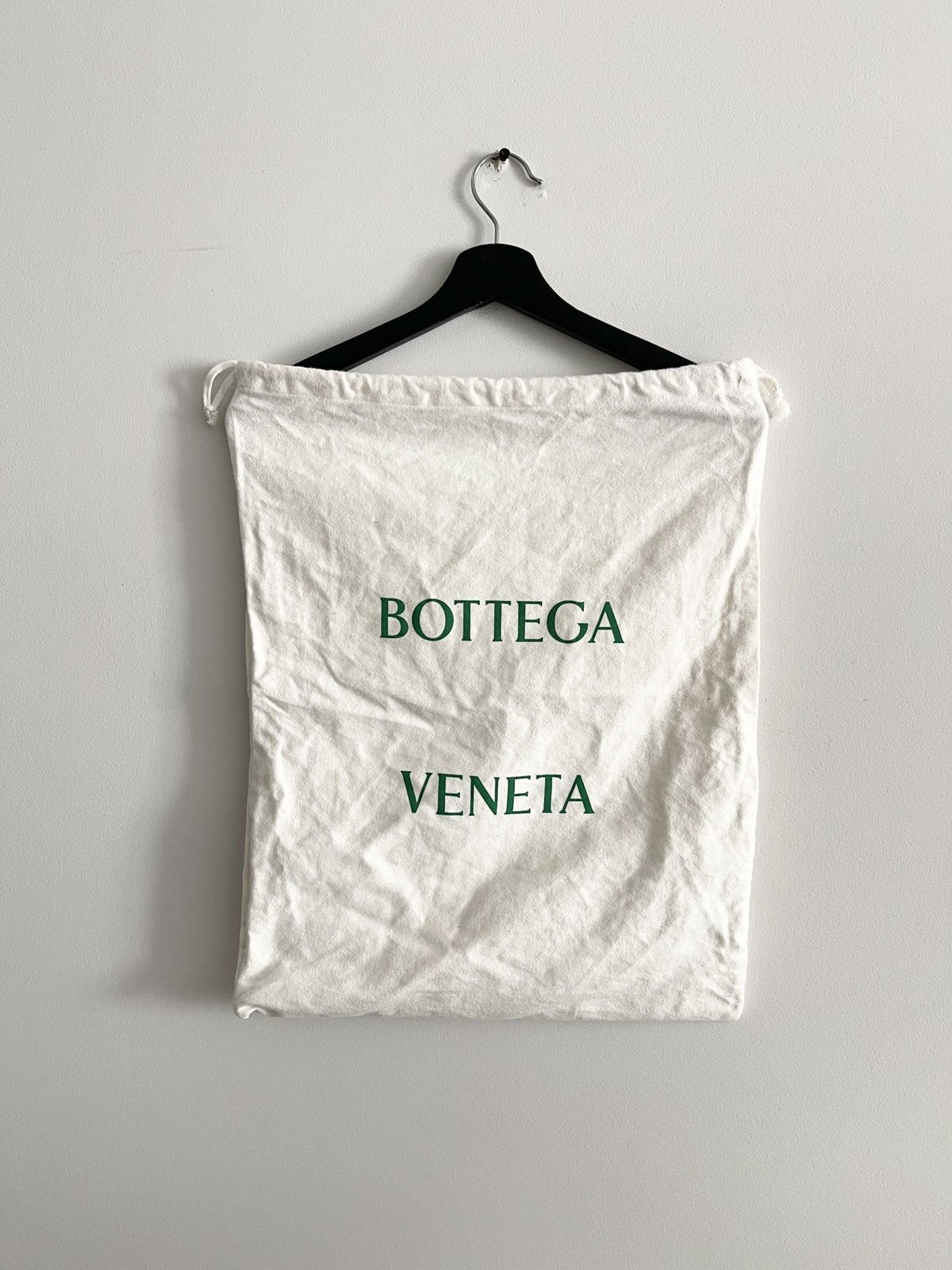 Bottega Veneta Bottega Veneta Original Woven Dust Bag Size ONE SIZE - 1 Thumbnail