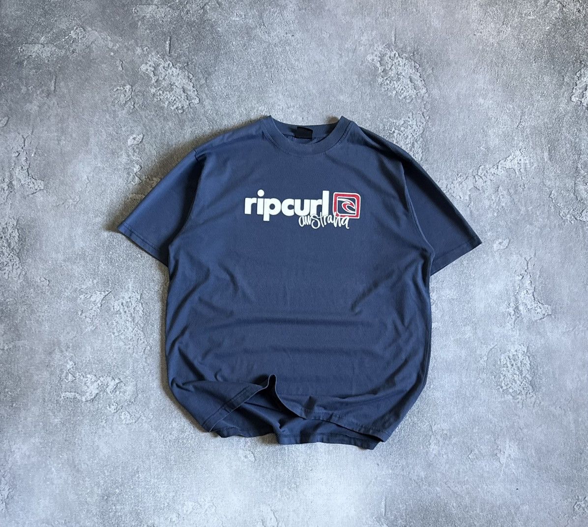 Rip Curl Rip Curl XL/size big logo Australia 🇦🇺 tee Tshirts surfing Size US XL / EU 56 / 4 - 1 Thumbnail