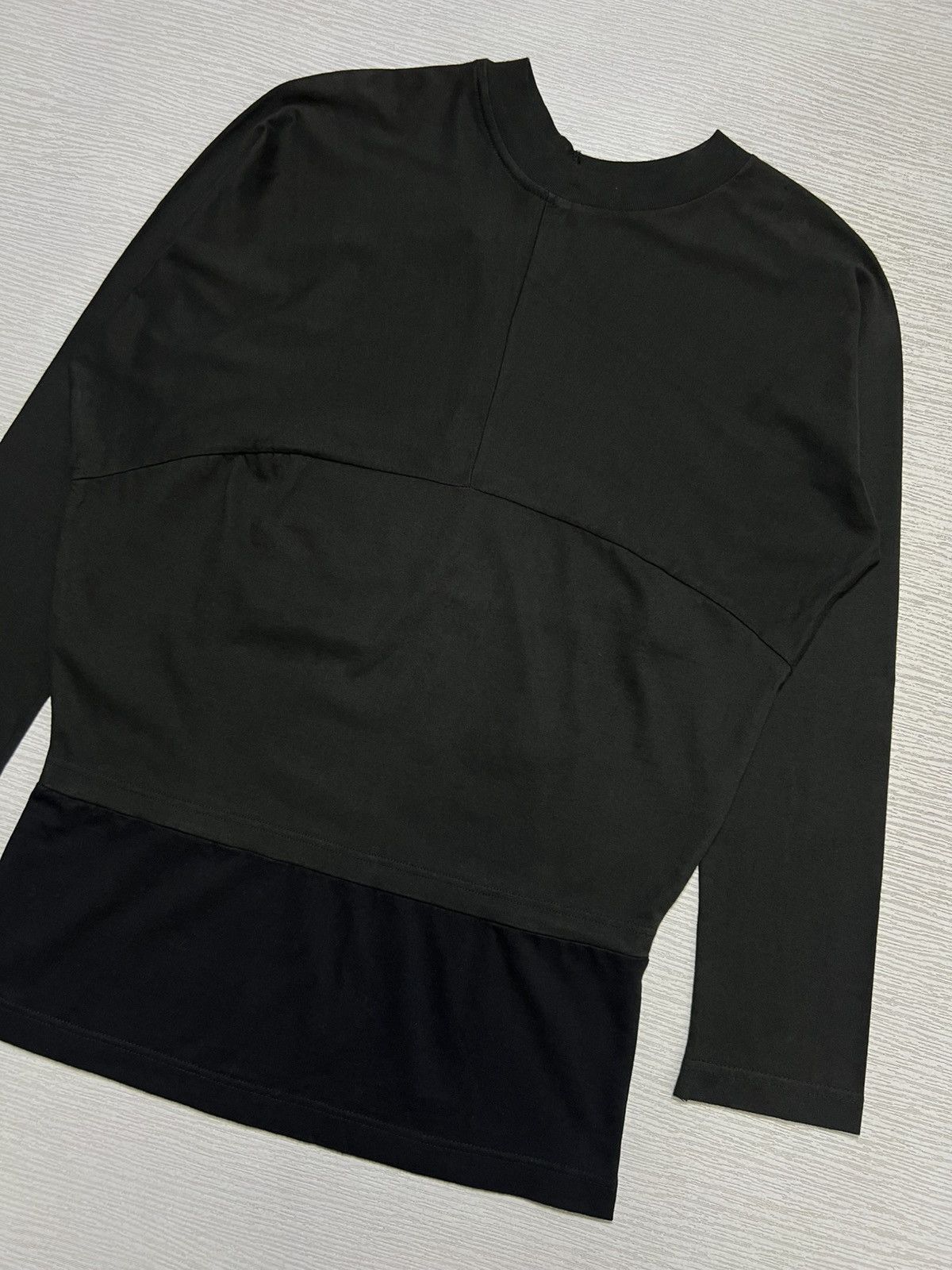 Maison Margiela Maison Margiela - Line 0 Artisanal Reconstructed Long Sleeve Size M / US 6-8 / IT 42-44 - 5 Thumbnail