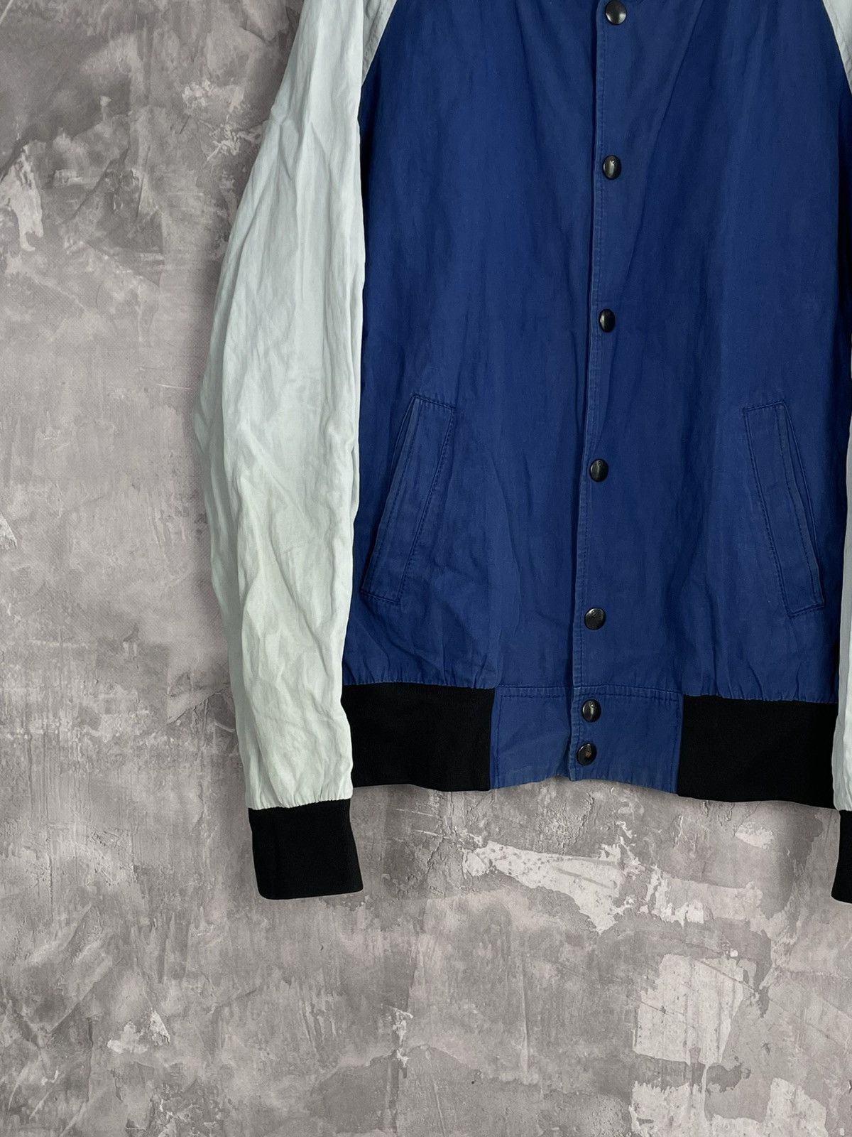 Alexander McQueen × Vintage Alexander McQueen Bomber Jacket Size US L / EU 52-54 / 3 - 5 Thumbnail