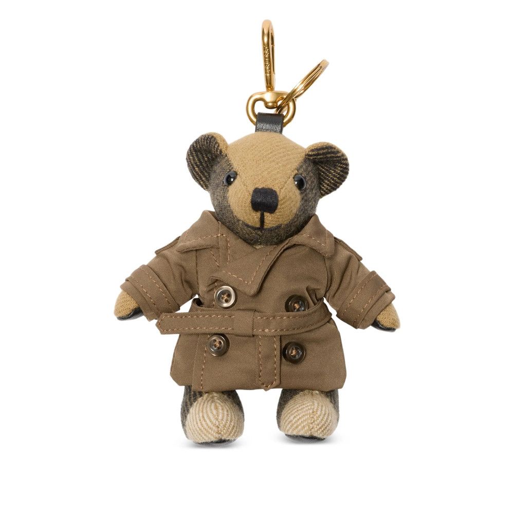 Burberry Burberry BROWN Keyrings & Chains Size ONE SIZE - 1 Thumbnail
