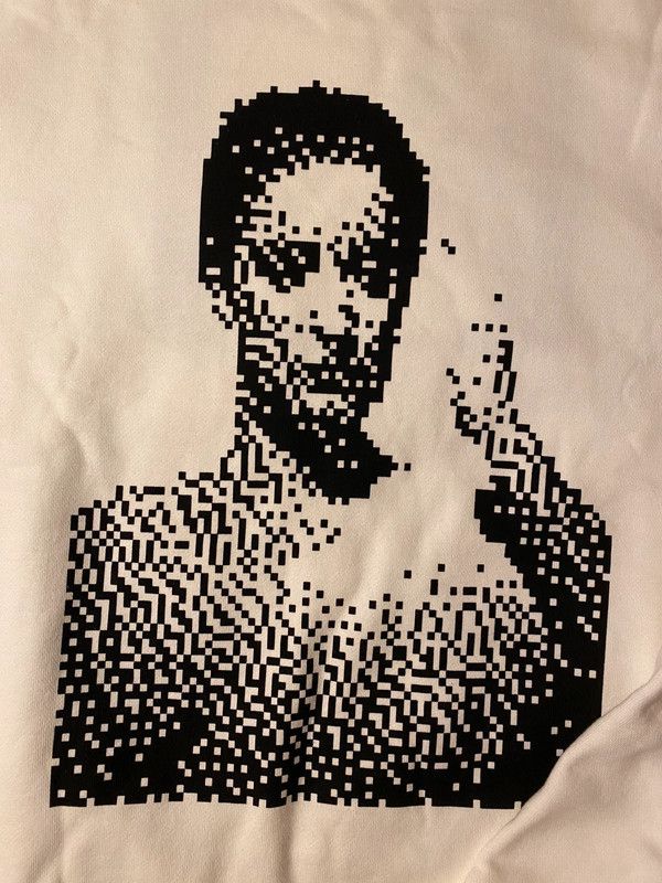 Cav Empt Cav Empt Degradation Crewneck Size US L / EU 52-54 / 3 - 2 Thumbnail