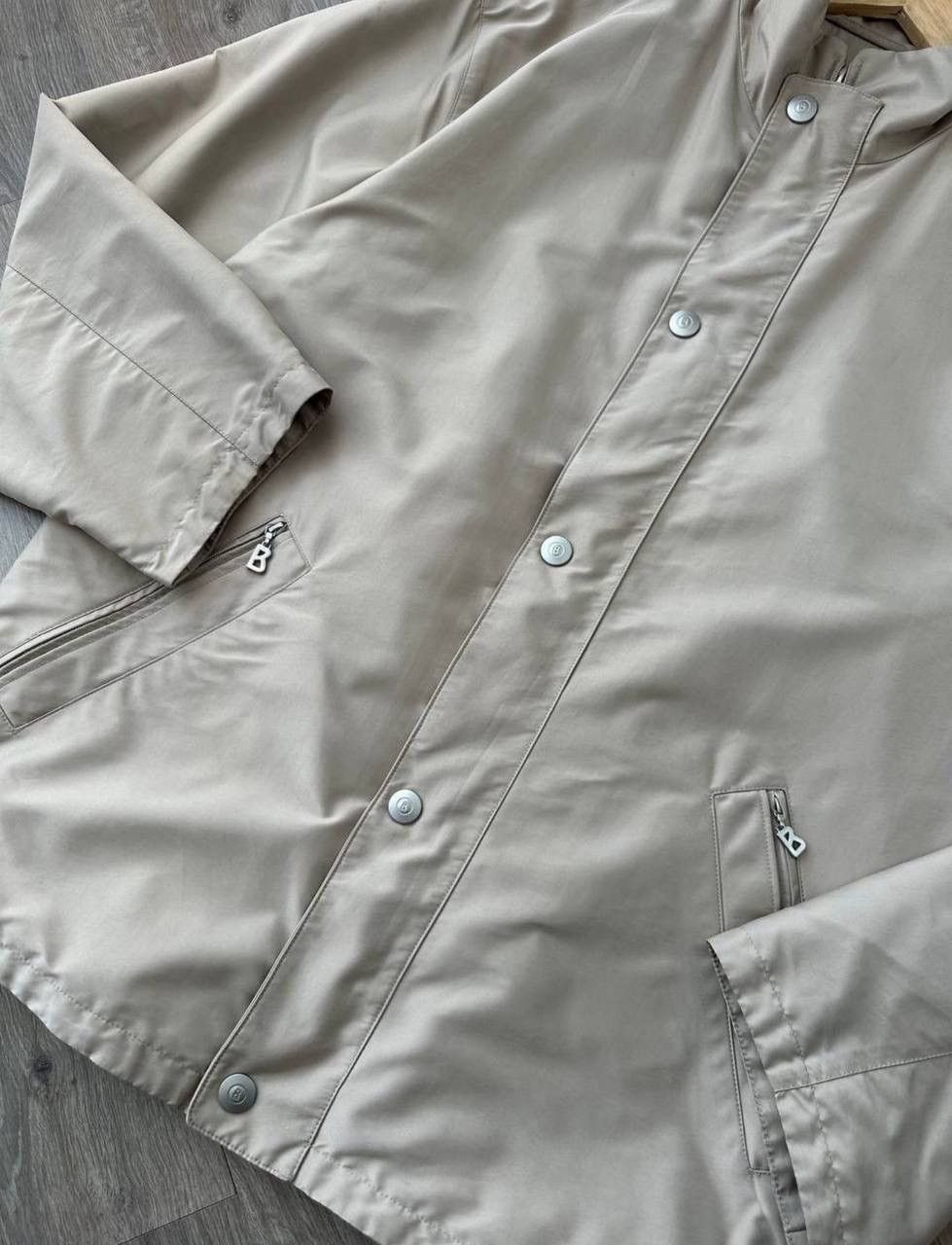 Bogner Vintage Bogner Beige Light Climaguard Coats Jacket Size US L / EU 52-54 / 3 - 16 Thumbnail