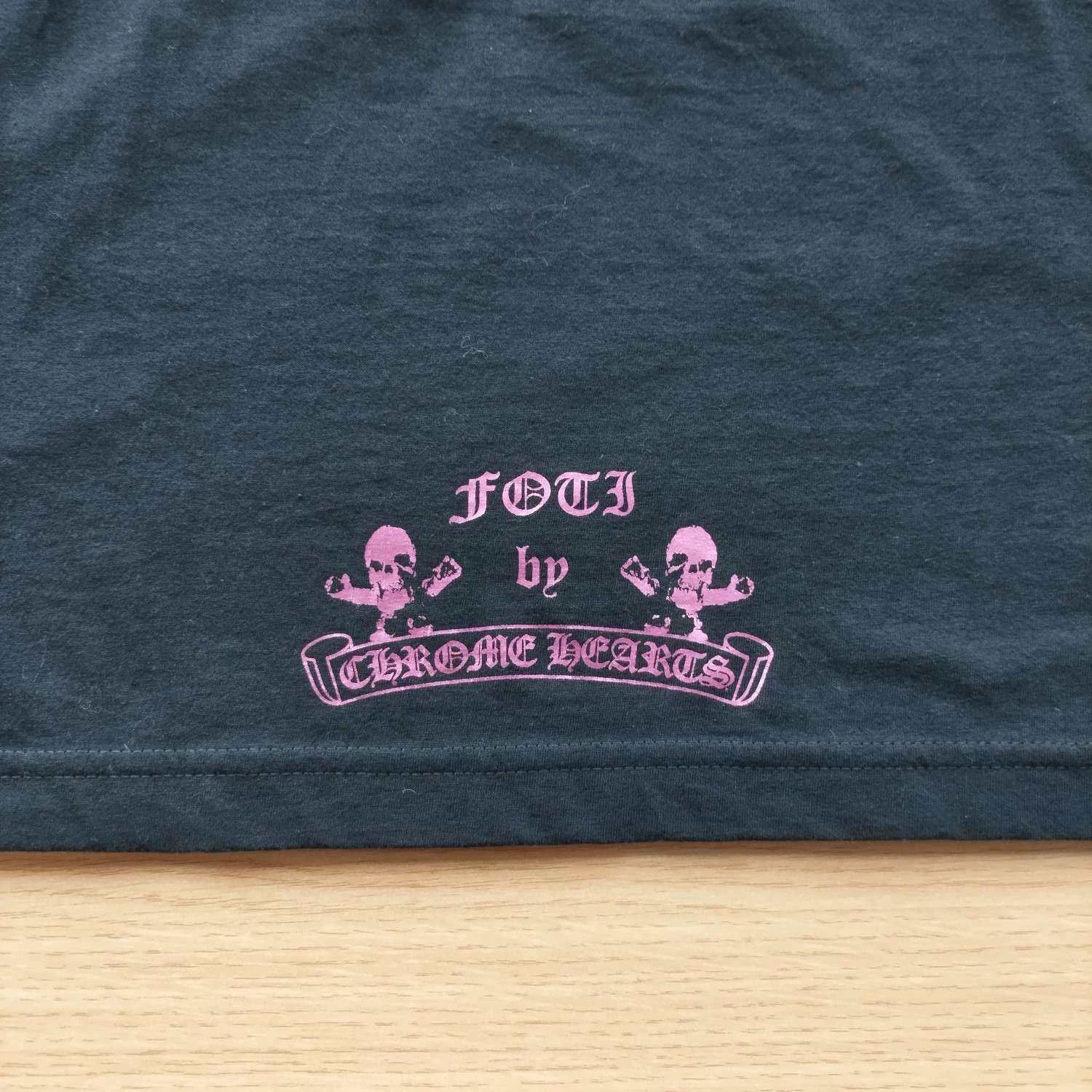 Chrome Hearts Chrome Hearts 99 New Purple Pink Foit M Size US M / EU 48-50 / 2 - 5 Thumbnail