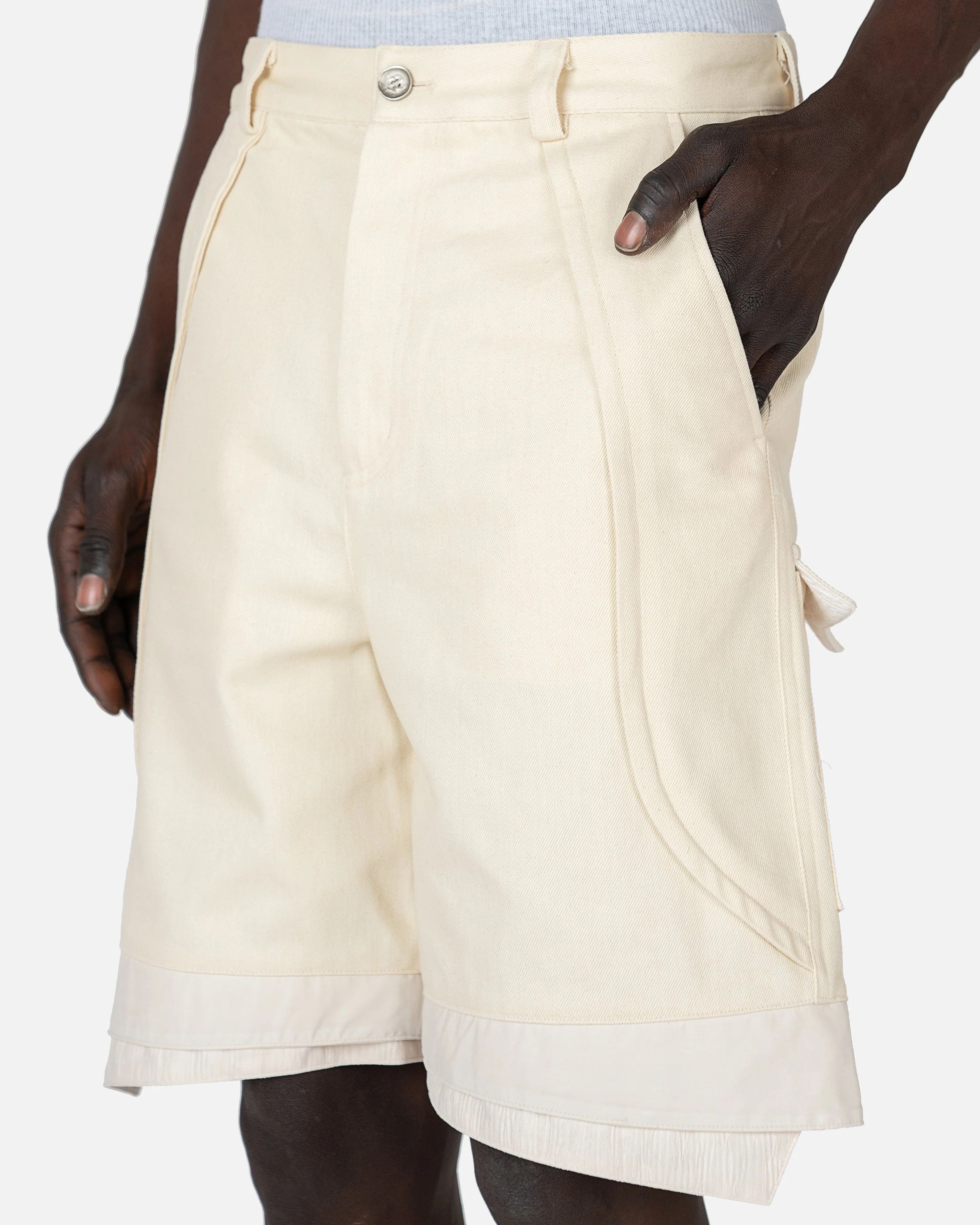 XLIM Ep. 2 01 Shorts in Ivory Size US 34 / EU 50 - 4 Thumbnail