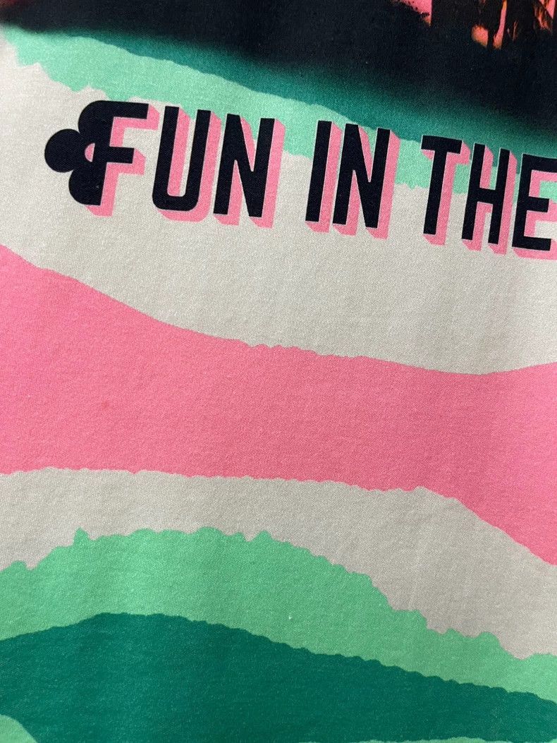 Fun in the Sun Short Sleeve TShirt-2506