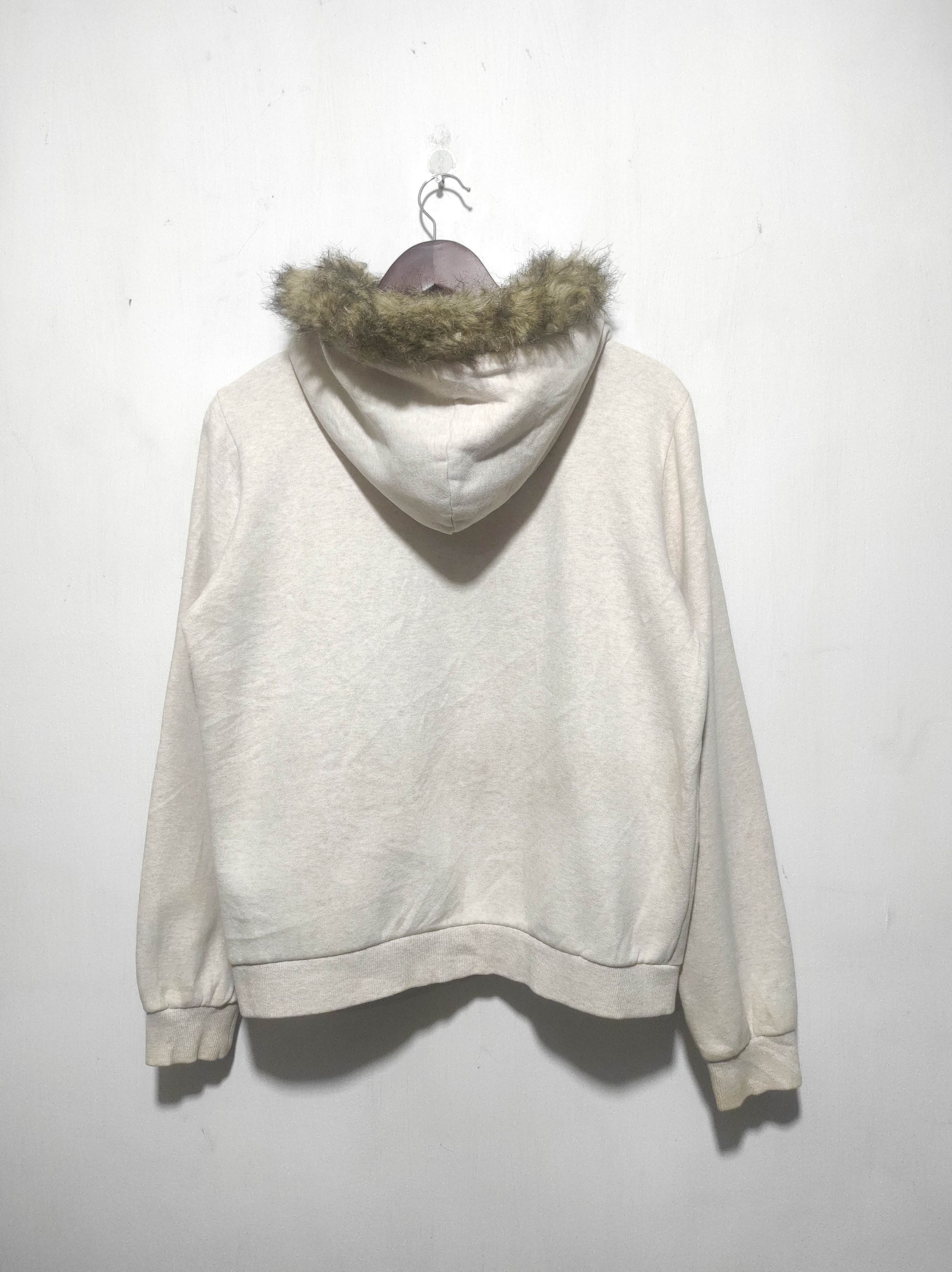 Hysteric Glamour JEEP Zipper Fur Hoodie IfSixWasNine LGB style size SM Size US S / EU 44-46 / 1 - 17 Thumbnail
