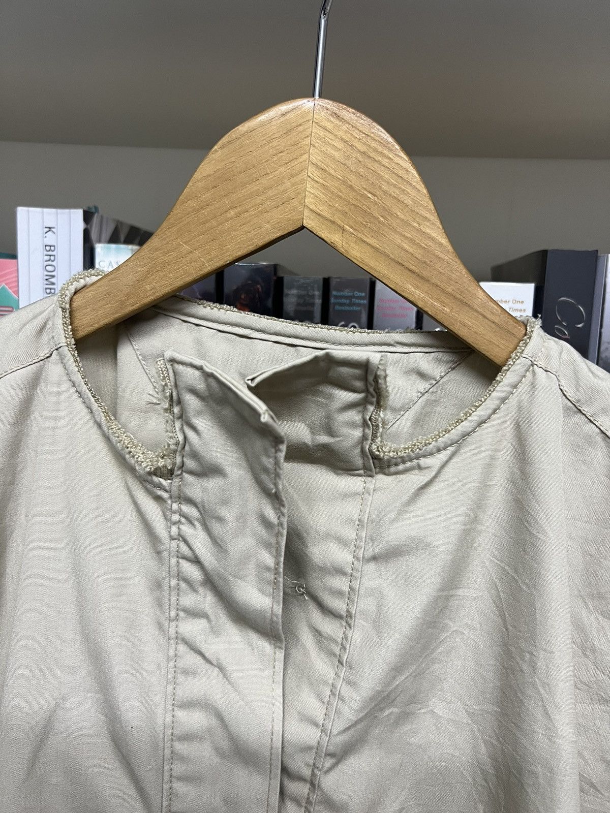 Issey Miyake Issey Miyake IM Studio Product Squirrel Jacket Size US M / EU 48-50 / 2 - 7 Thumbnail