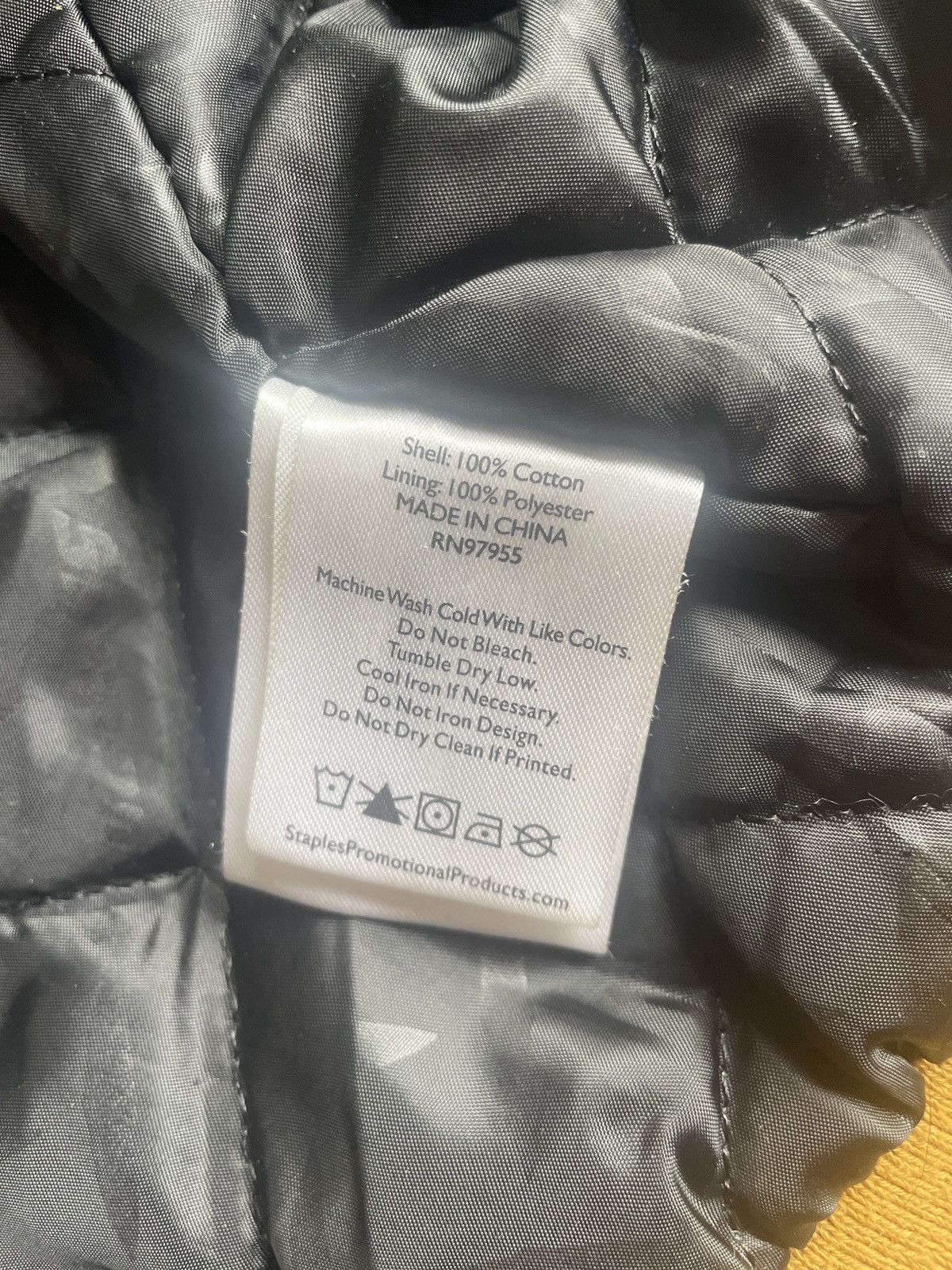 Vintage Snap-on Y2K Vintage Jacket Size US XL / EU 56 / 4 - 8 Thumbnail