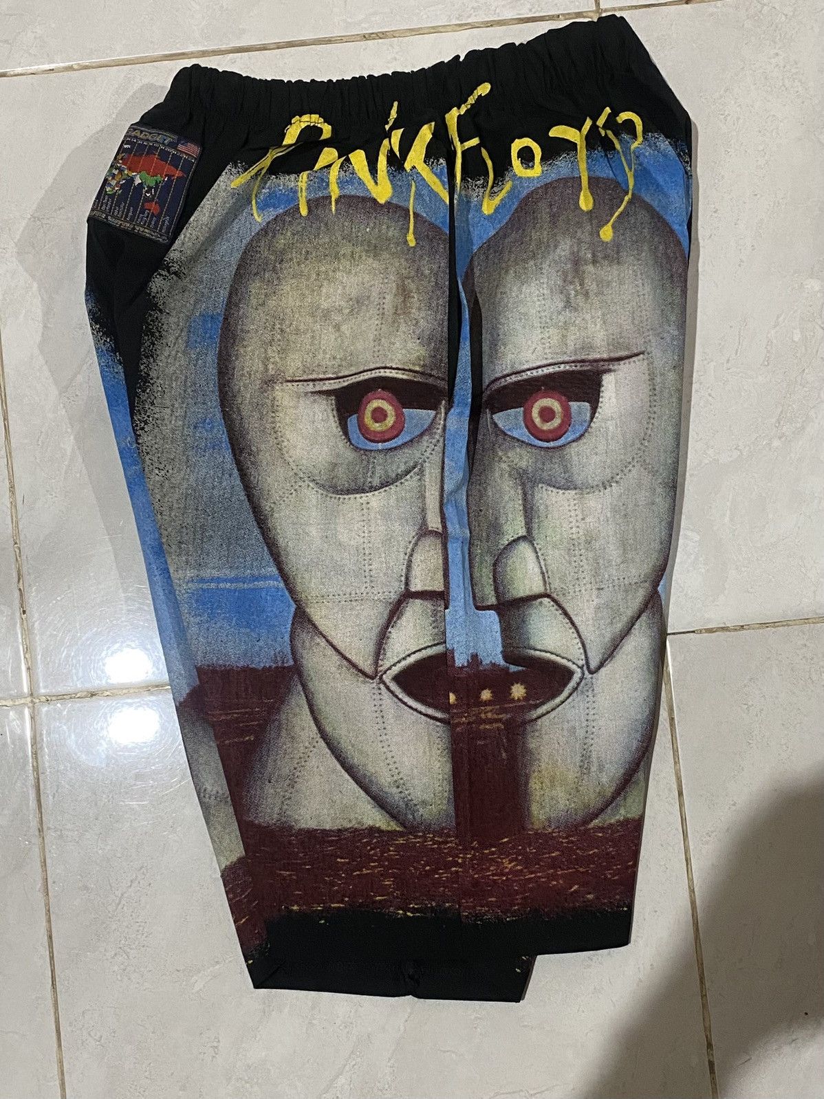 Other Vintage Pink Floyd ‘Turbo Gadget Size US 32 / EU 48 - 3 Thumbnail
