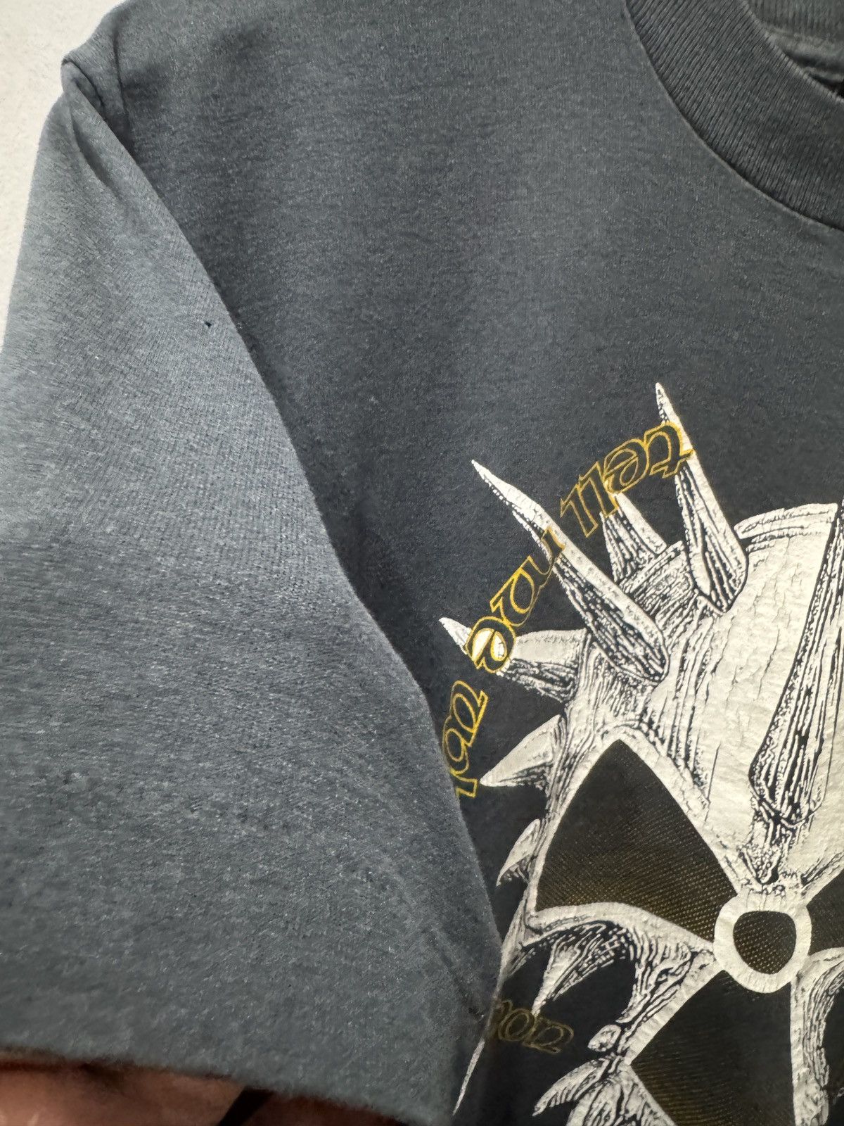 Band Tees Vintage Corrosion of conformity Size US L / EU 52-54 / 3 - 3 Thumbnail