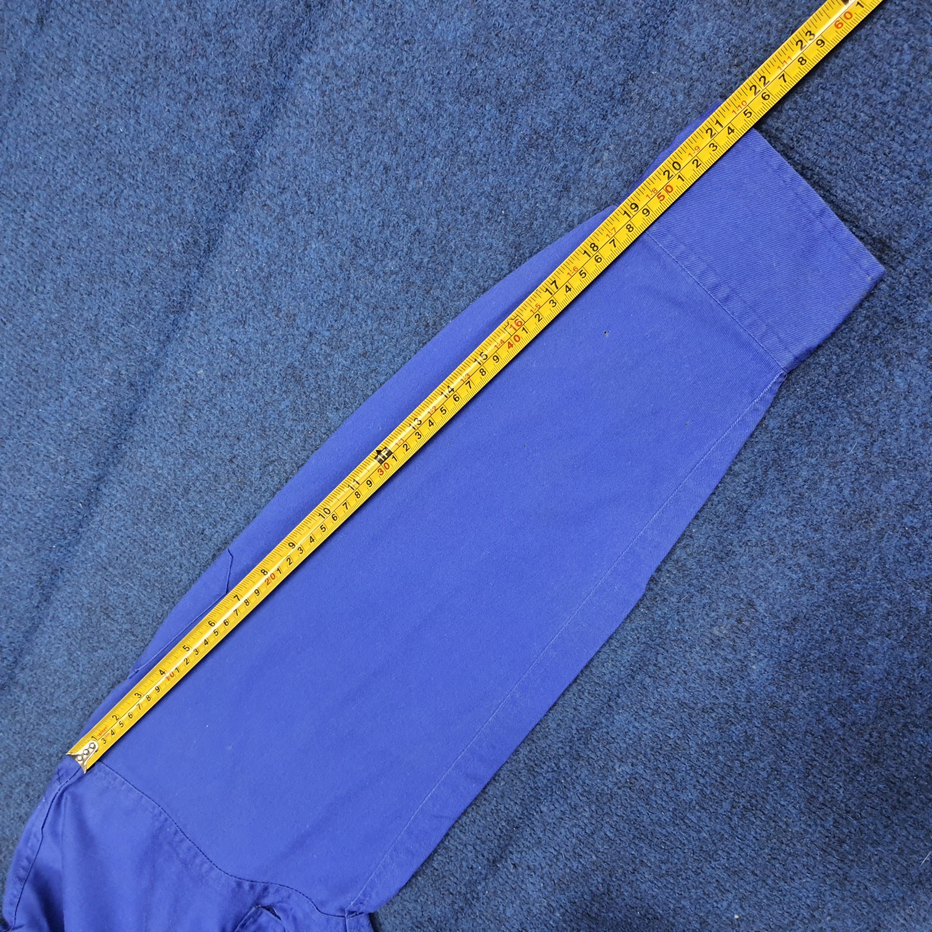 Japanese Brand Vintage The Tokyo Toilet Custom Logo Coverall C295N15 Size US M / EU 48-50 / 2 - 12 Thumbnail