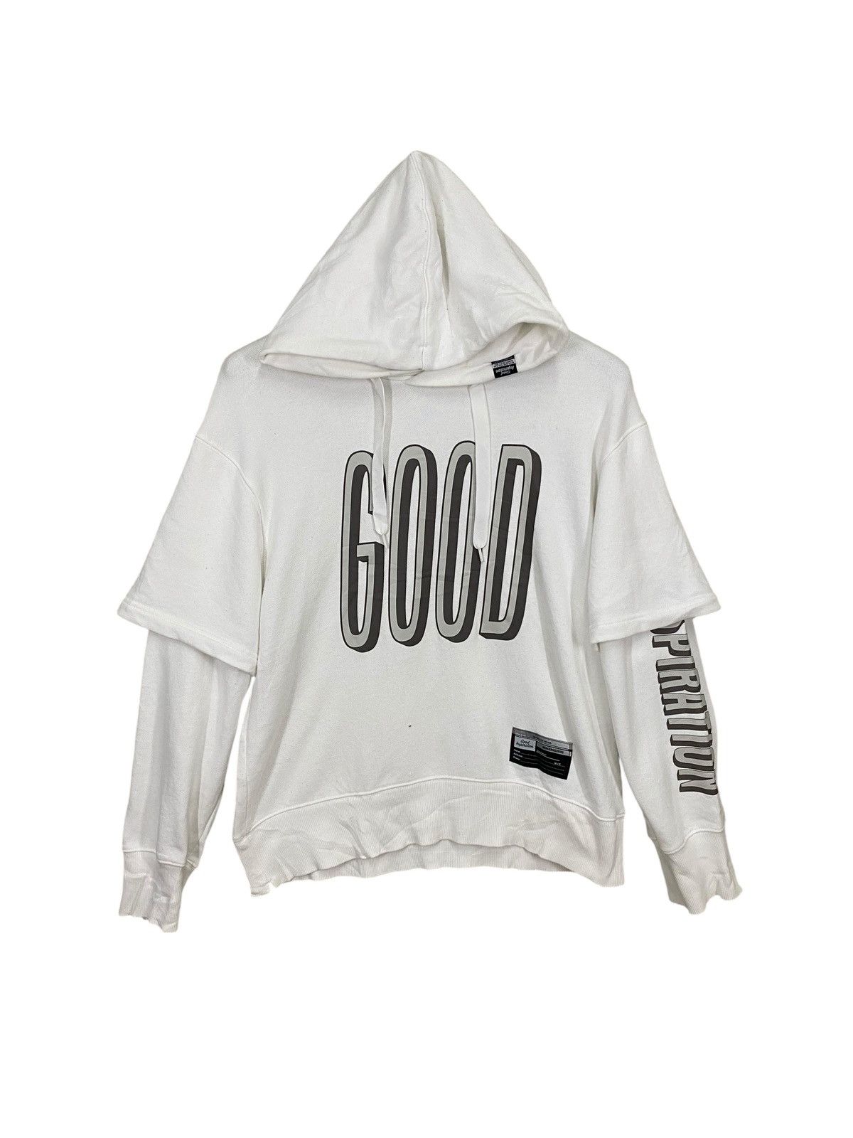 GU × Maison MIHARA YASUHIRO Gu x miharayasuhiro hoodie good nice design Size US S / EU 44-46 / 1 - 1 Thumbnail