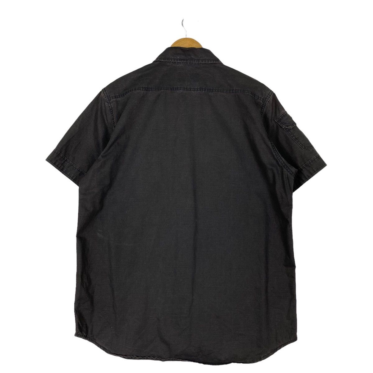 Alpha Industries × Japanese Brand Alpha Industries Military Shirt Size M Size US L / EU 52-54 / 3 - 8 Thumbnail