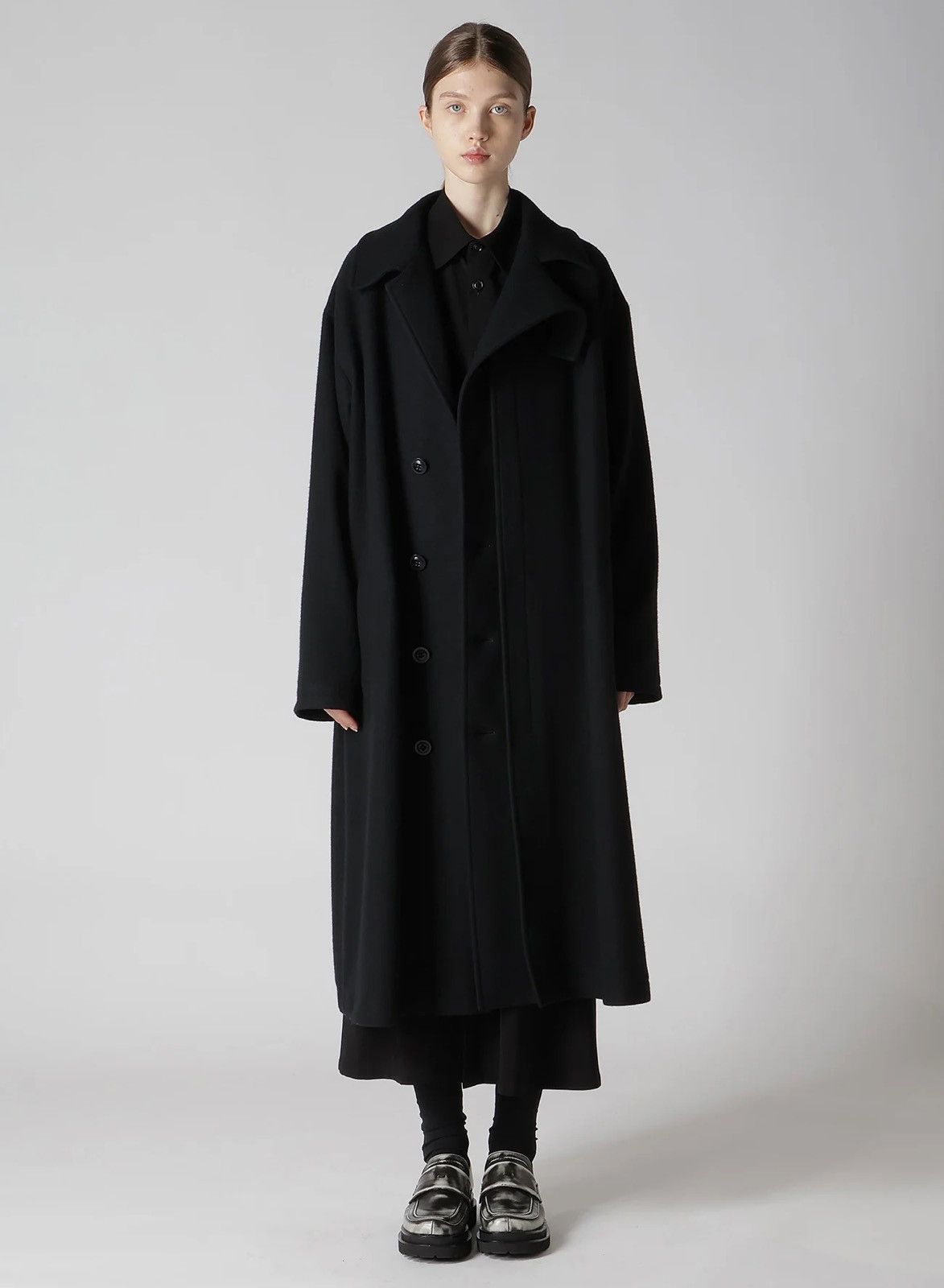 Yohji Yamamoto Yohji Yamamoto Pour Homme - Asymmetric Right