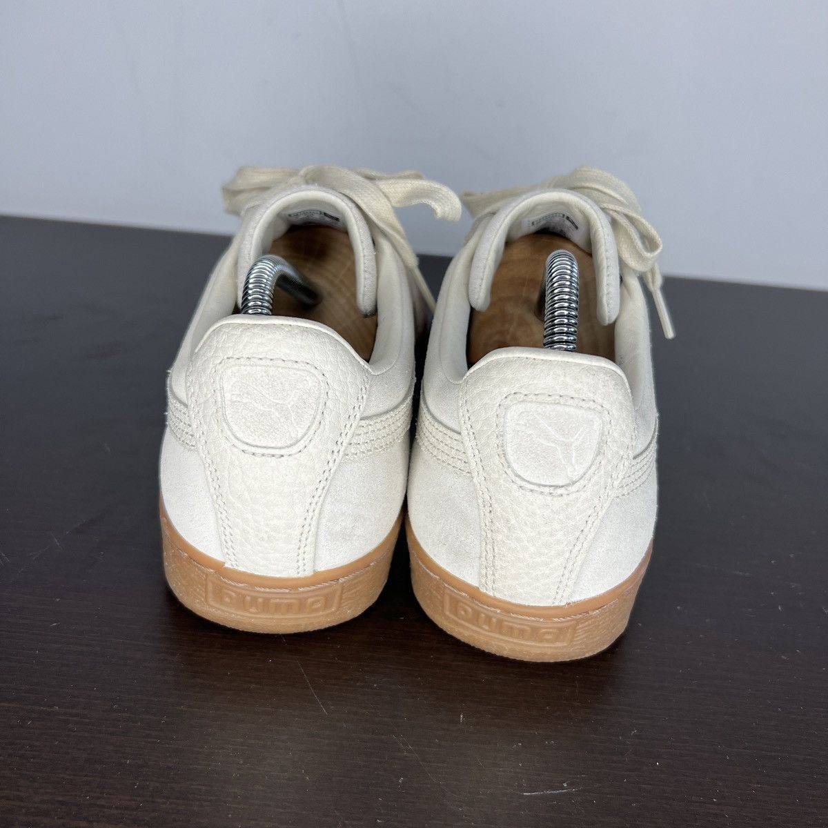 Puma × Vintage Vintage Puma Seude Classic Trainers Shoes Y2K Size US 10 / EU 43 - 6 Thumbnail