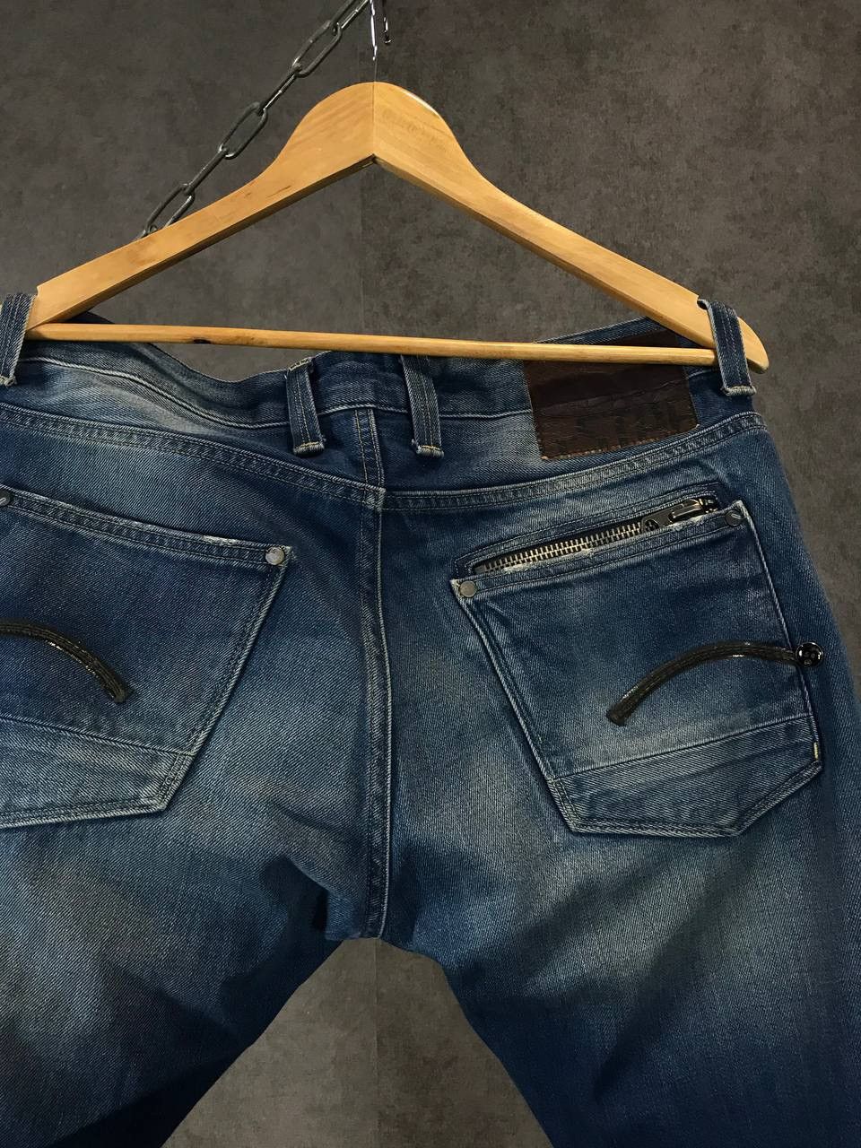 G-Star G Star Raw jeans Size US 33 - 8 Thumbnail