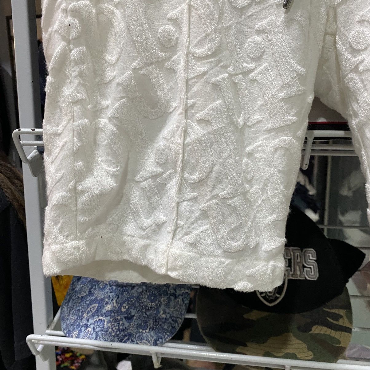 Japanese Brand Rare Design FULL PRINT 1PIU1UGUALE3 Relax Short Pants Size US 32 / EU 48 - 5 Thumbnail