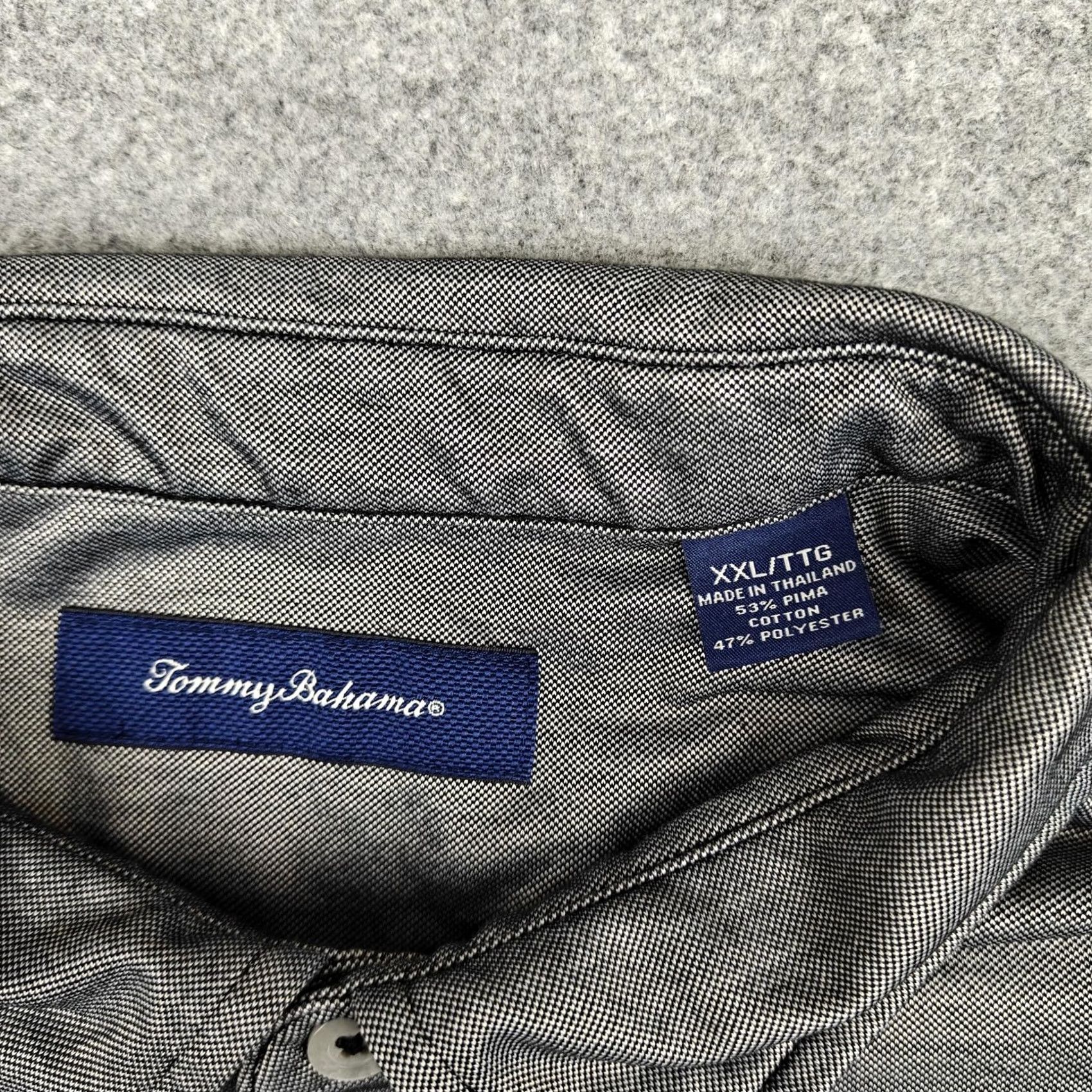 Tommy Bahama VINTAGE? (no) Size US XXL / EU 58 / 5 - 2 Thumbnail