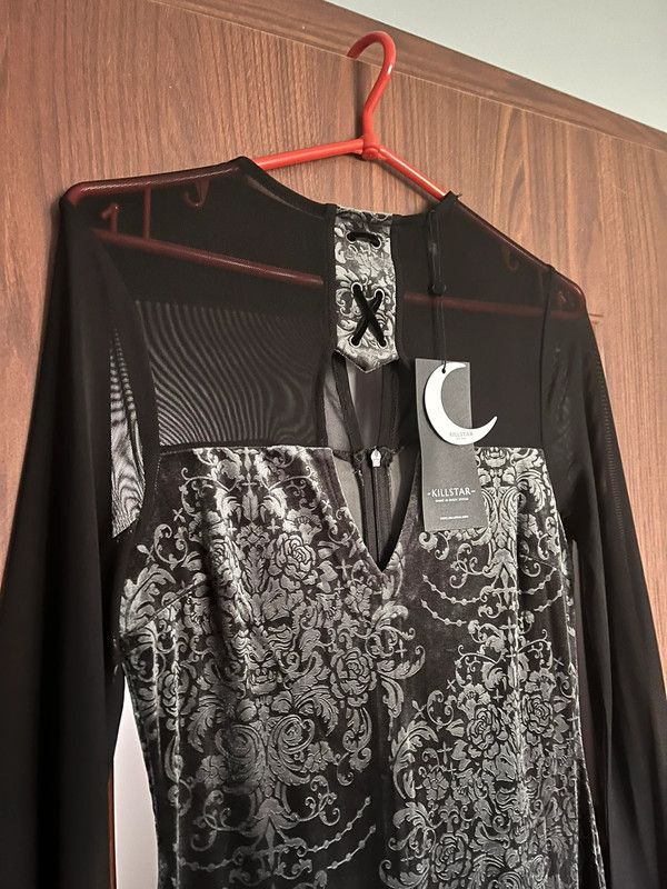 Killstar Forenoon Maxi Dress Size S / US 4 / IT 40 - 3 Thumbnail