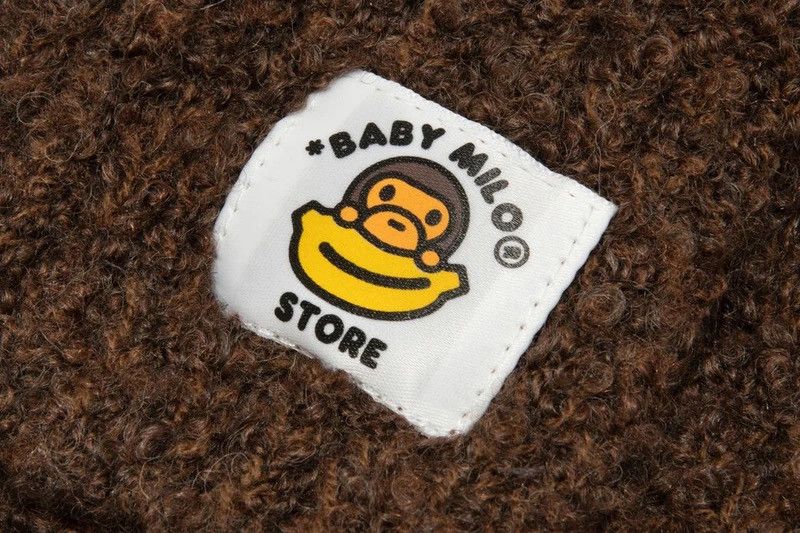 Bape Bape Baby Milo Scarf Size ONE SIZE - 4 Thumbnail