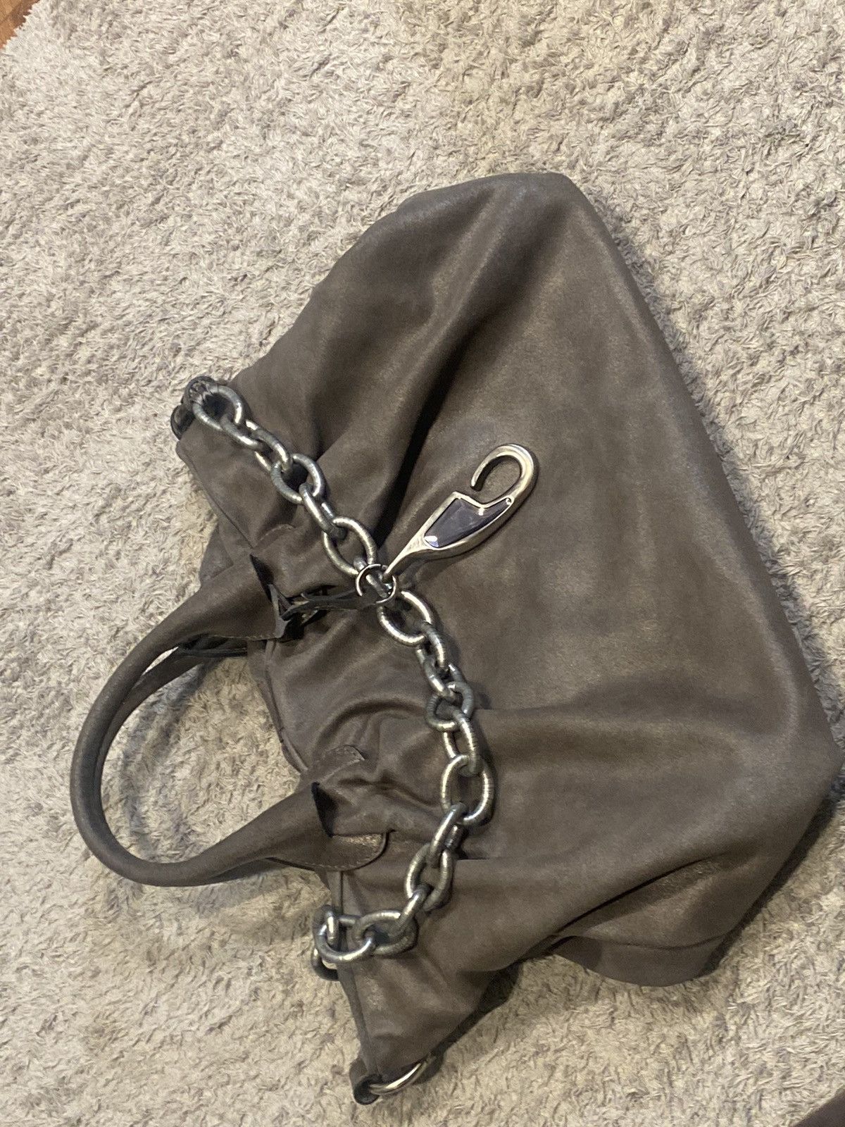 Fay hand/shoulder leather bag Size ONE SIZE - 2 Thumbnail
