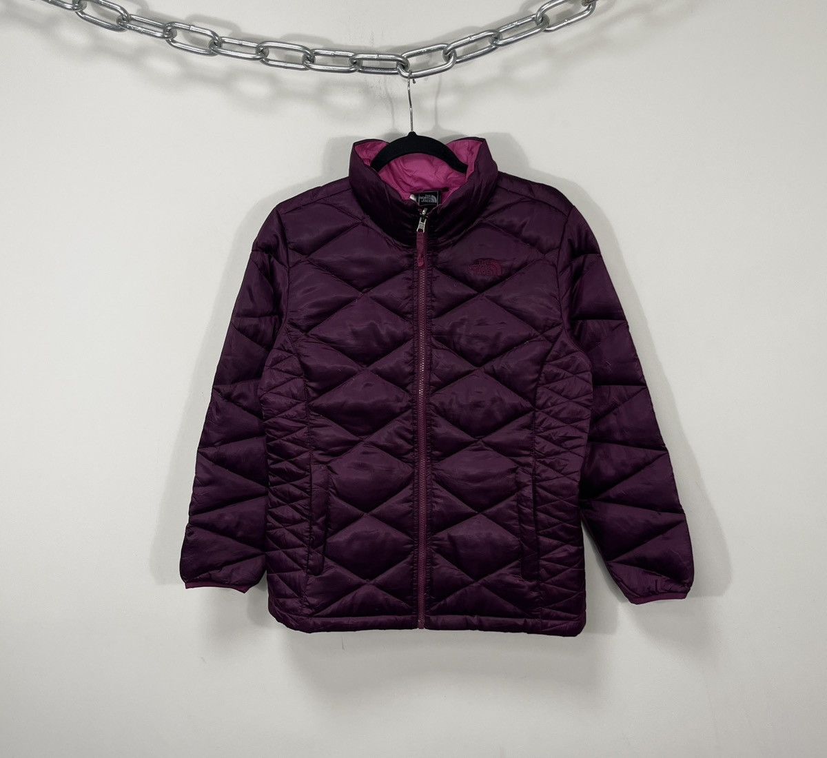 The North Face The North Face 550 Women’s Outdoor Down Puffer Jacket Size M / US 6-8 / IT 42-44 - 1 Thumbnail