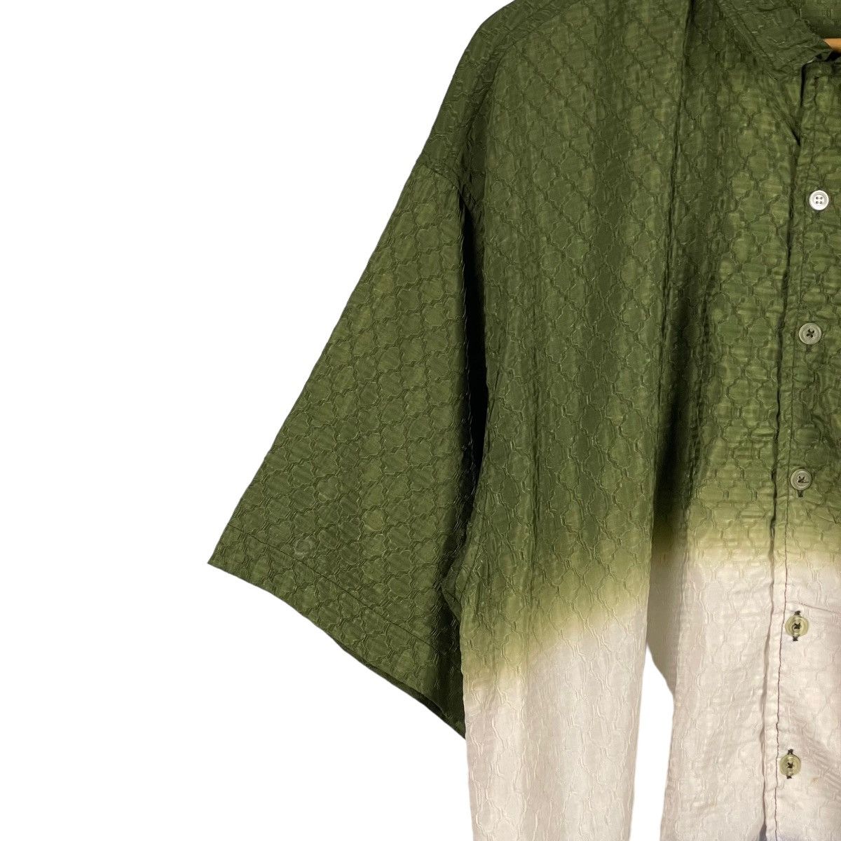 Designer Japanese No Boundaries Multticolor Shirt Size US XL / EU 56 / 4 - 2 Thumbnail