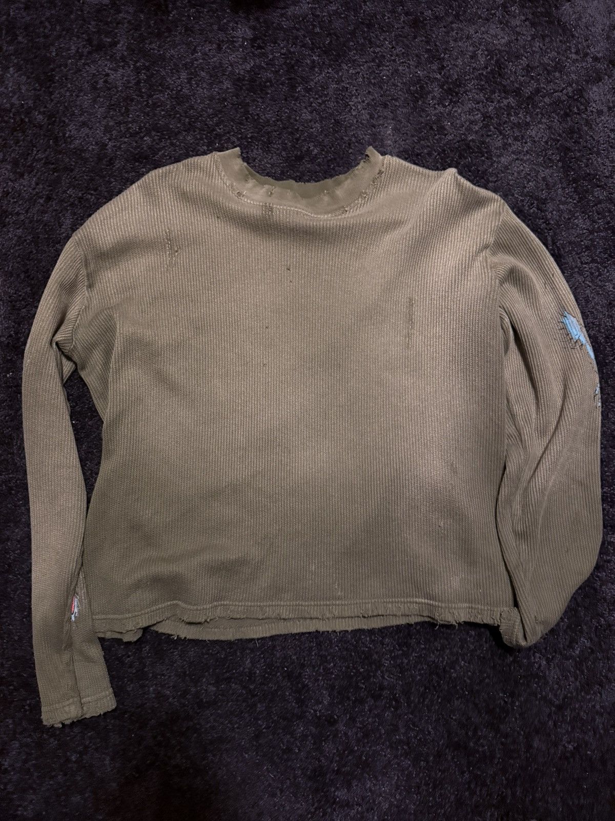 The GV Gallery GV GALLERY TATTOO LONGSLEEVE Size US M / EU 48-50 / 2 - 1 Thumbnail