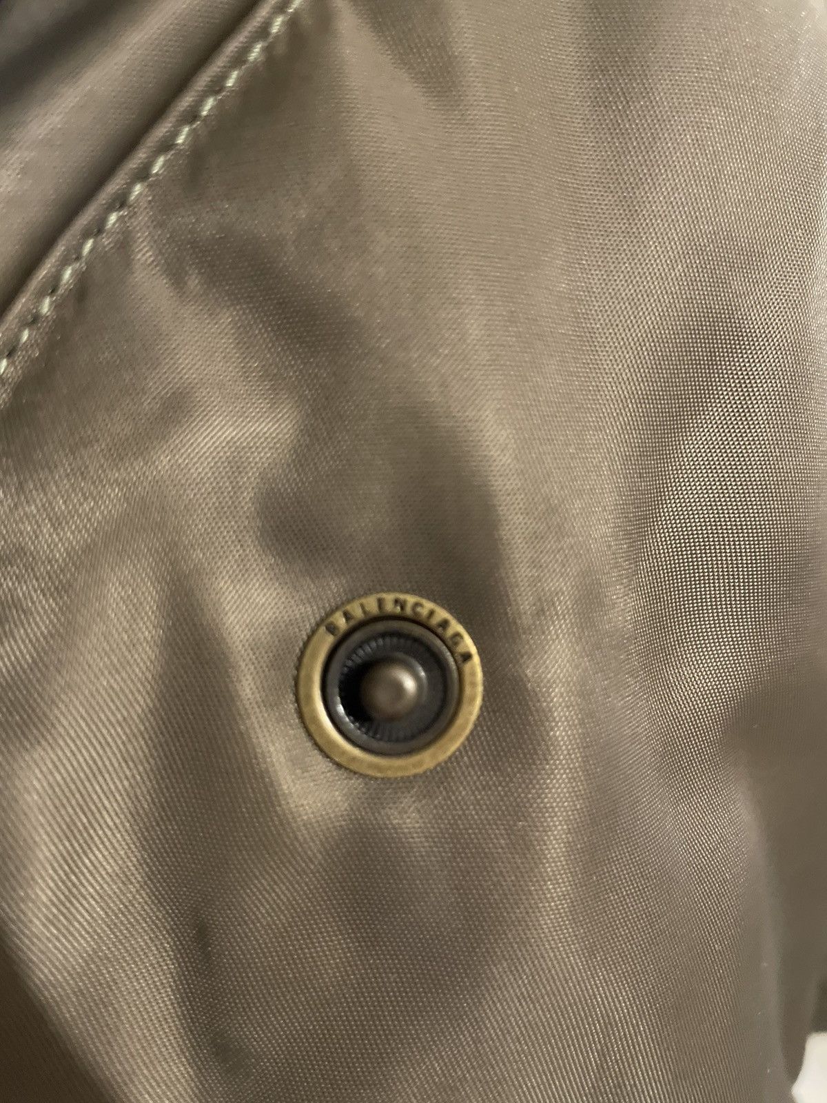 Balenciaga Balenciaga Paris All in Bomber Size US S / EU 44-46 / 1 - 7 Thumbnail