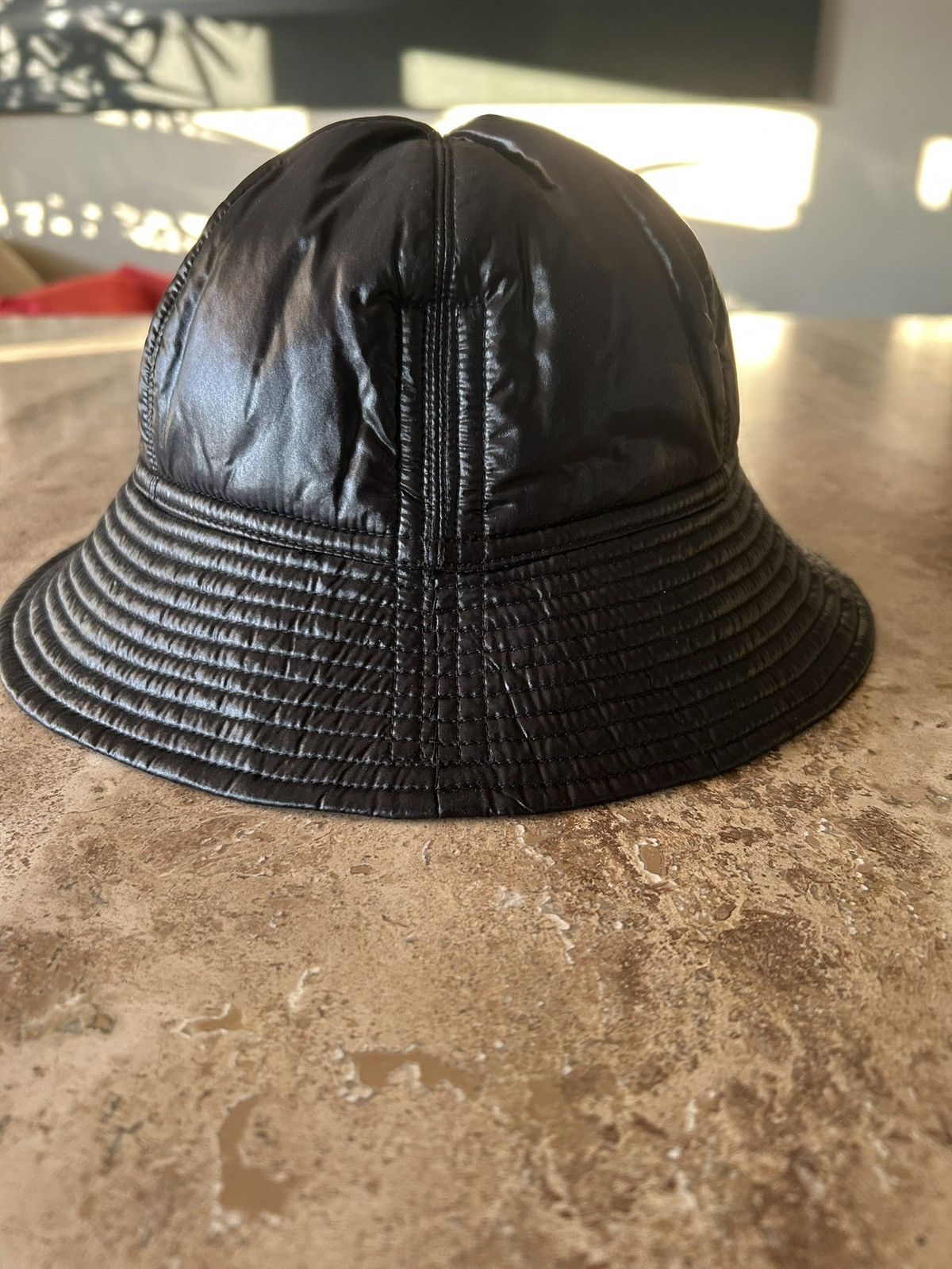 Rick Owens Drkshdw Gilligan Hat Size ONE SIZE - 1 Thumbnail