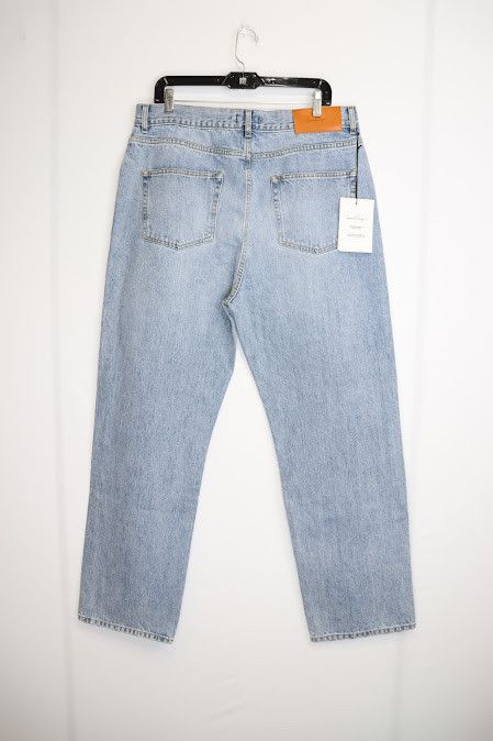 Second/Layer Second Layer Distressed Denim in Blue Size US 36 / EU 52 - 7 Thumbnail