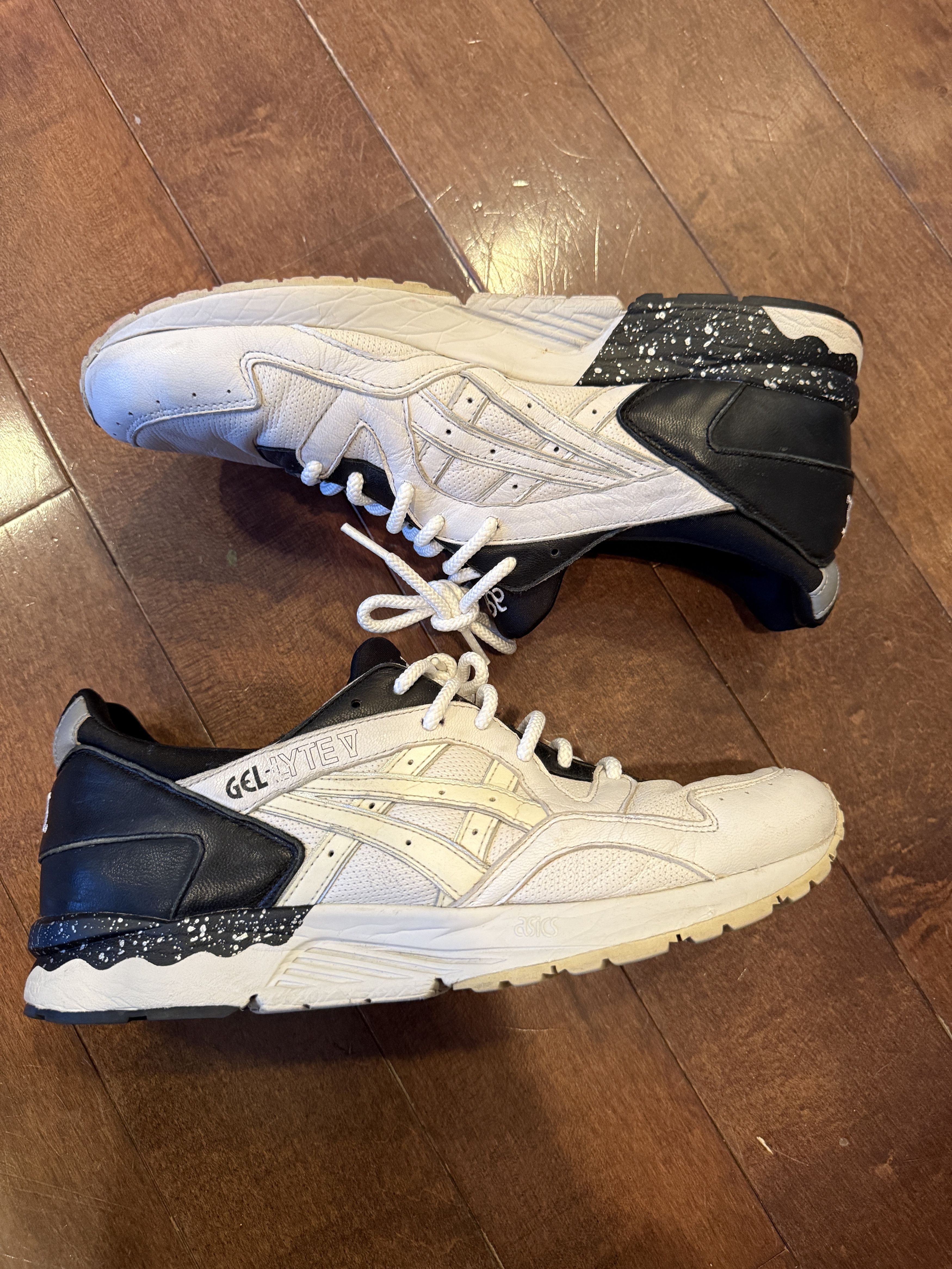 Asics ASICS Gel Lyte 5 Monkey Time Size US 11 / EU 44 - 4 Thumbnail