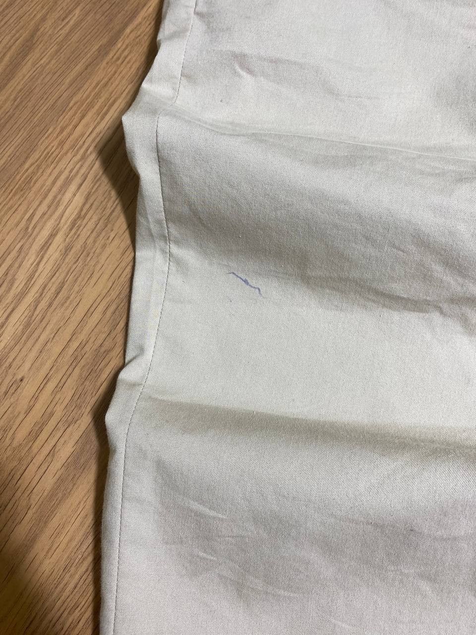 Polo Ralph Lauren Polo Ralph Lauren Surplus Ripstop Utility Cargo Pants White Size US 34 / EU 50 - 13 Thumbnail