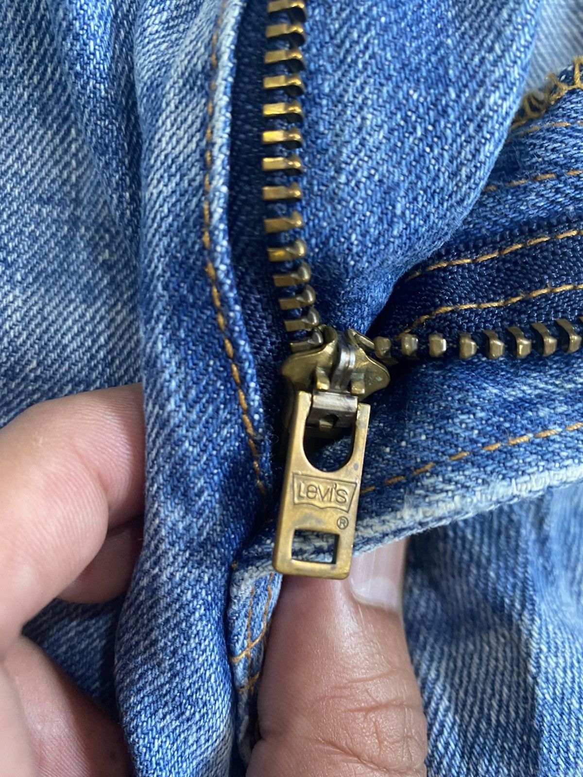 Levi's LEVIS 503 Size US 30 / EU 46 - 18 Thumbnail