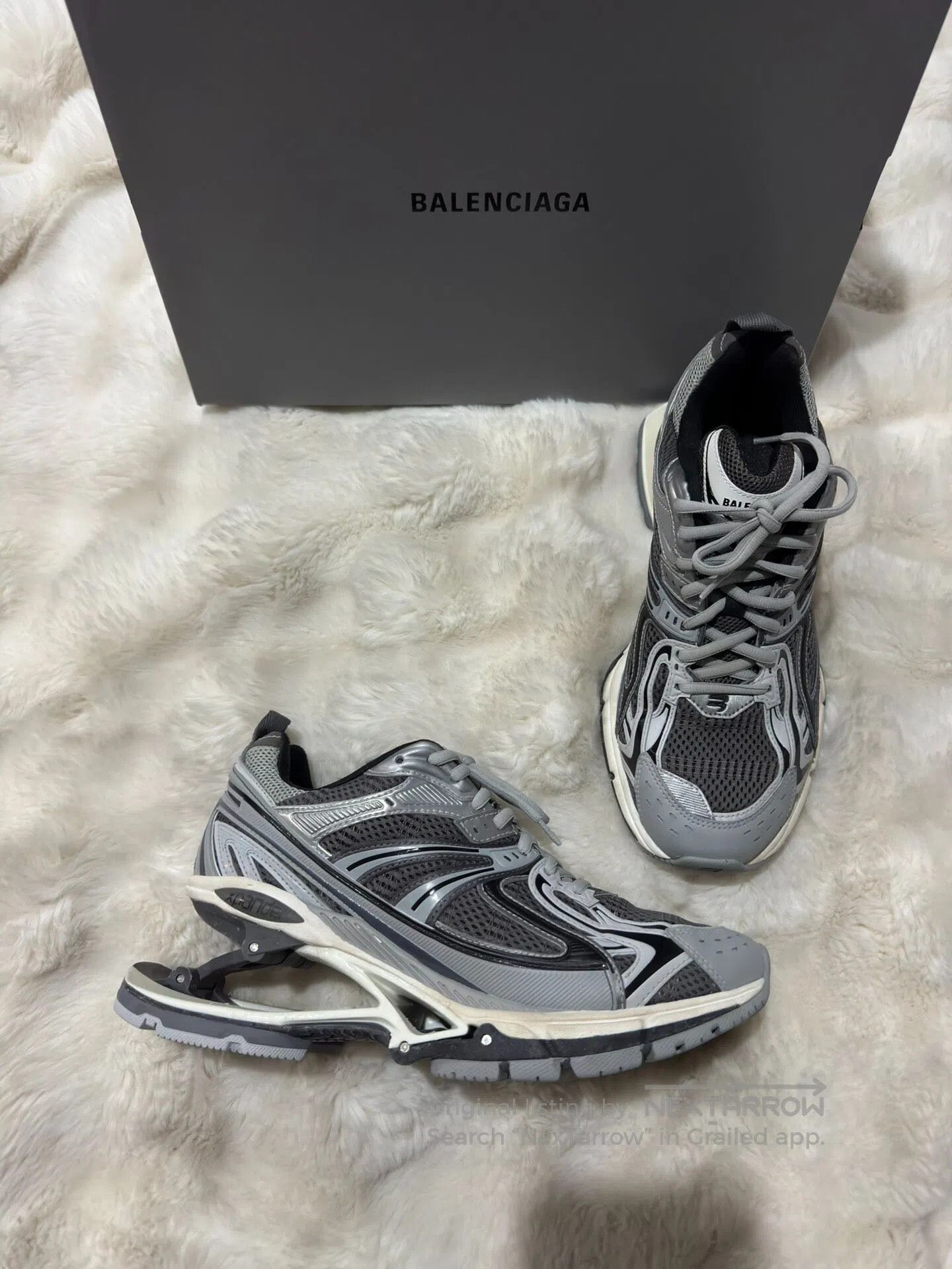 Balenciaga Balenciaga Spring Shoes| Size US 7 / EU 40 - 1 Thumbnail