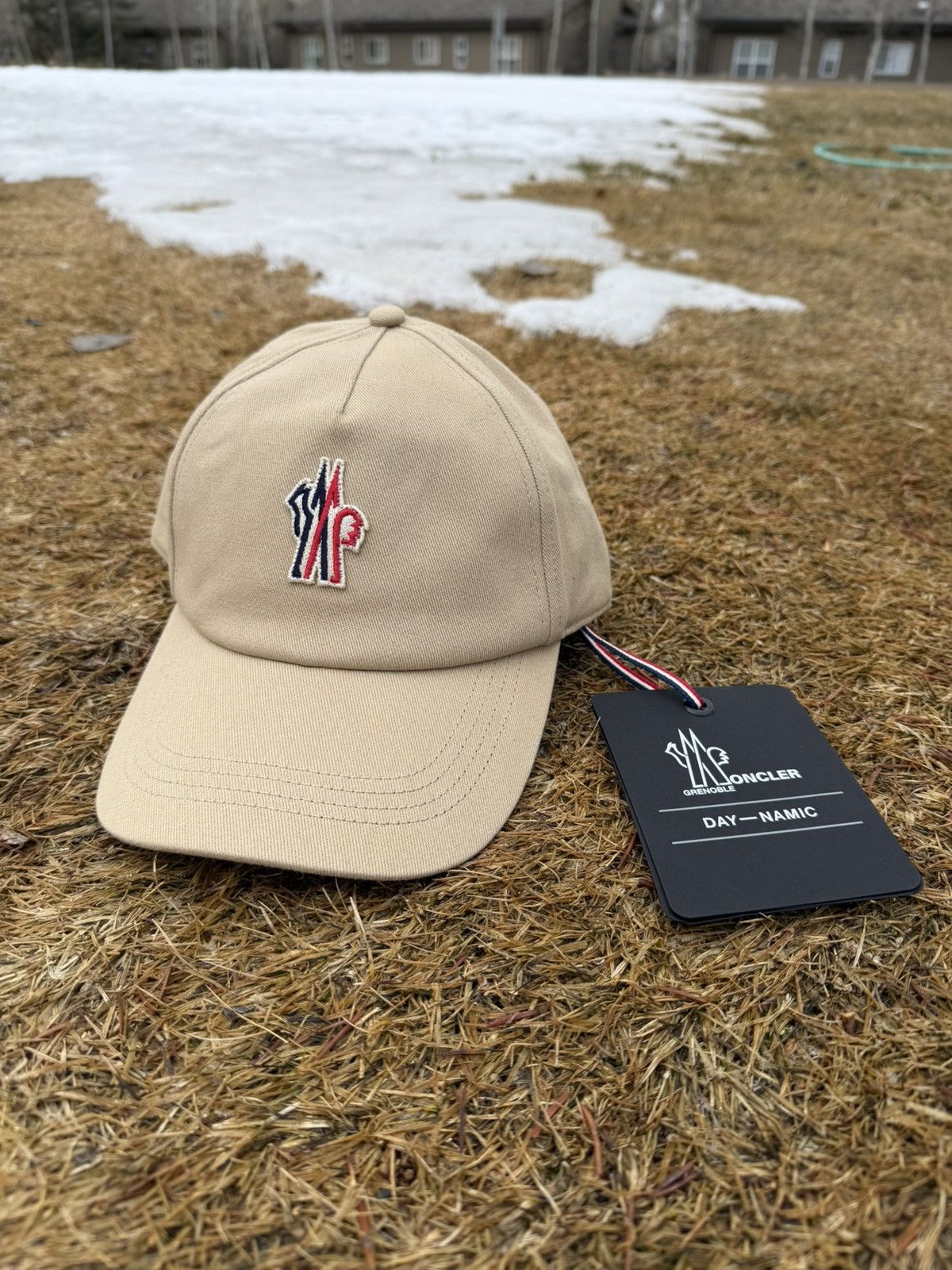 Moncler Grenoble Moncler Baseball hat Size ONE SIZE - 1 Thumbnail