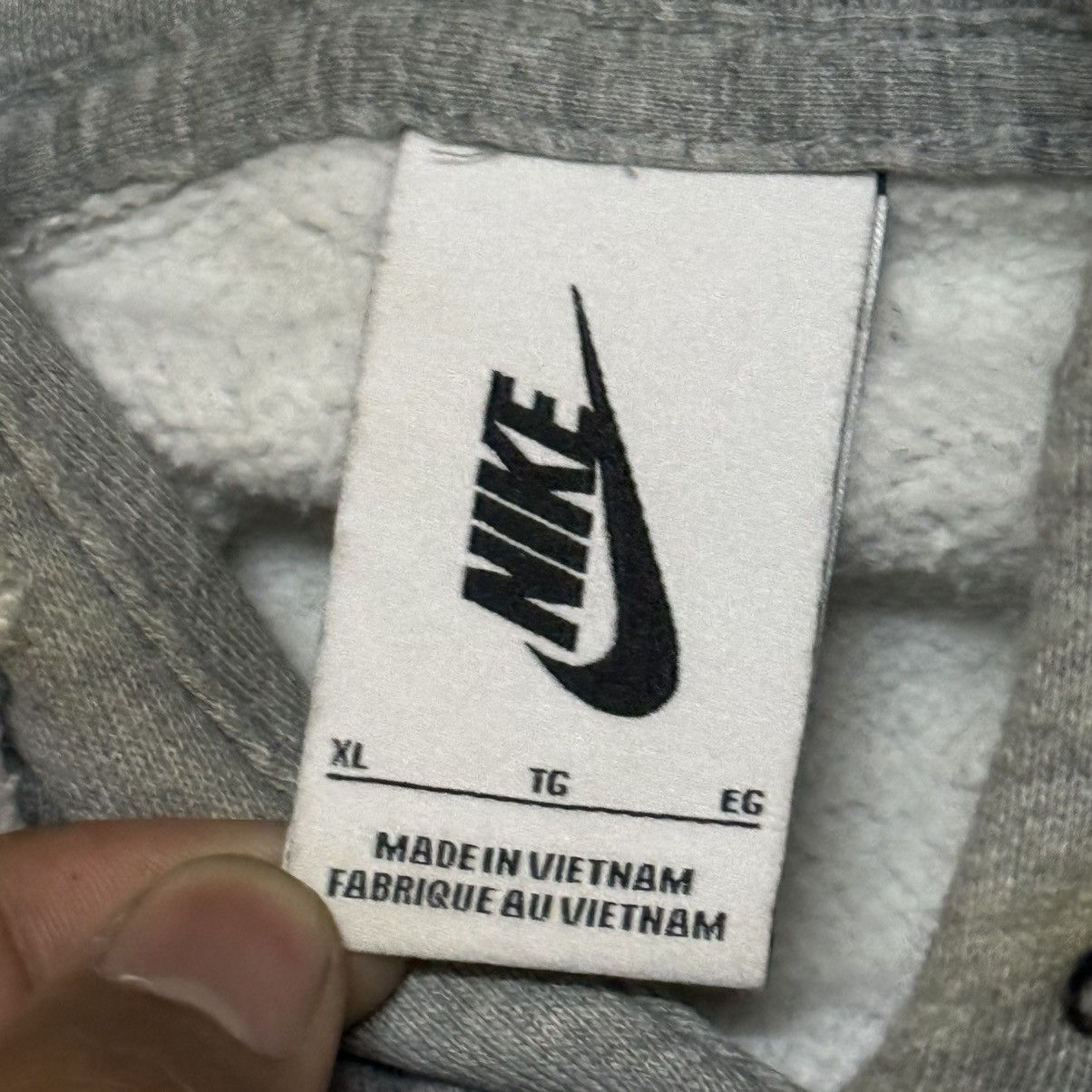Nike Nike Hoodie Small Swoosh Logo Size US XL / EU 56 / 4 - 6 Thumbnail