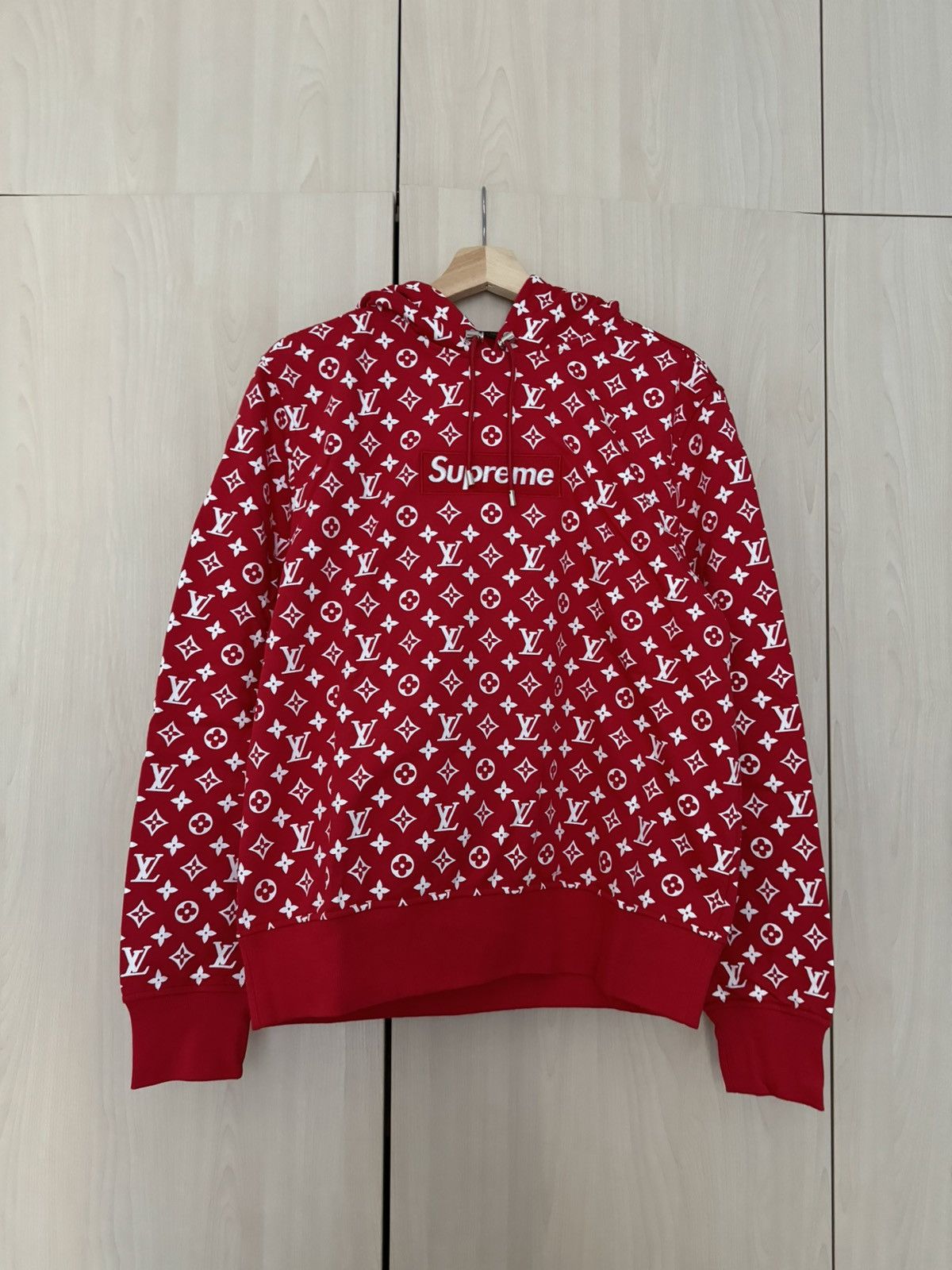 Louis v x supreme best sale