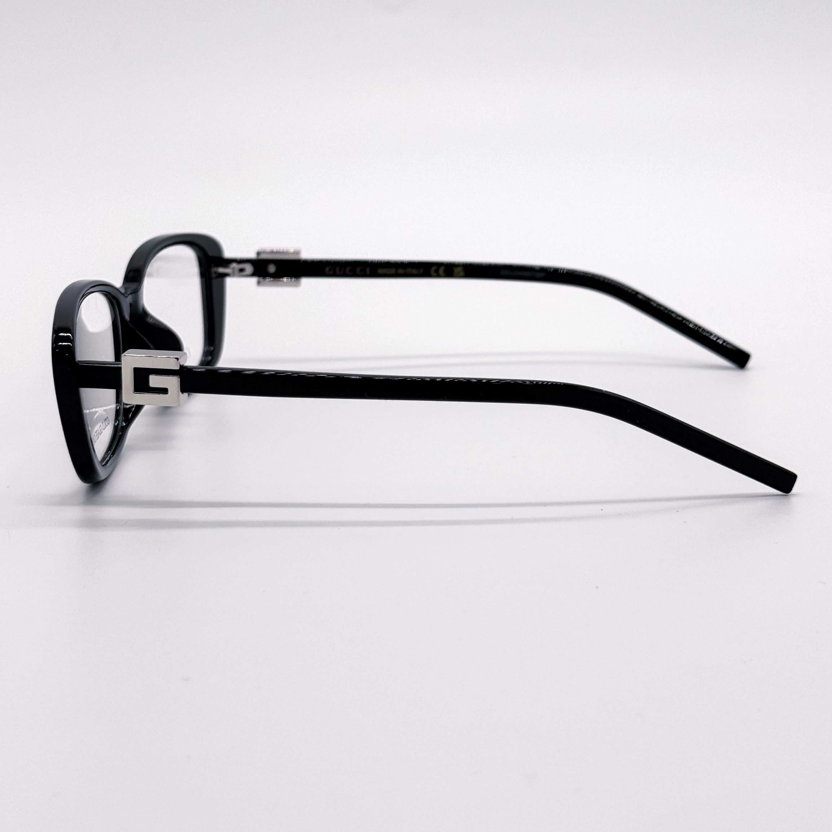 Gucci NEW GUCCI GG1685OK 001 BLACK WOMEN EYEGLASSES GUCCI Size ONE SIZE - 8 Thumbnail