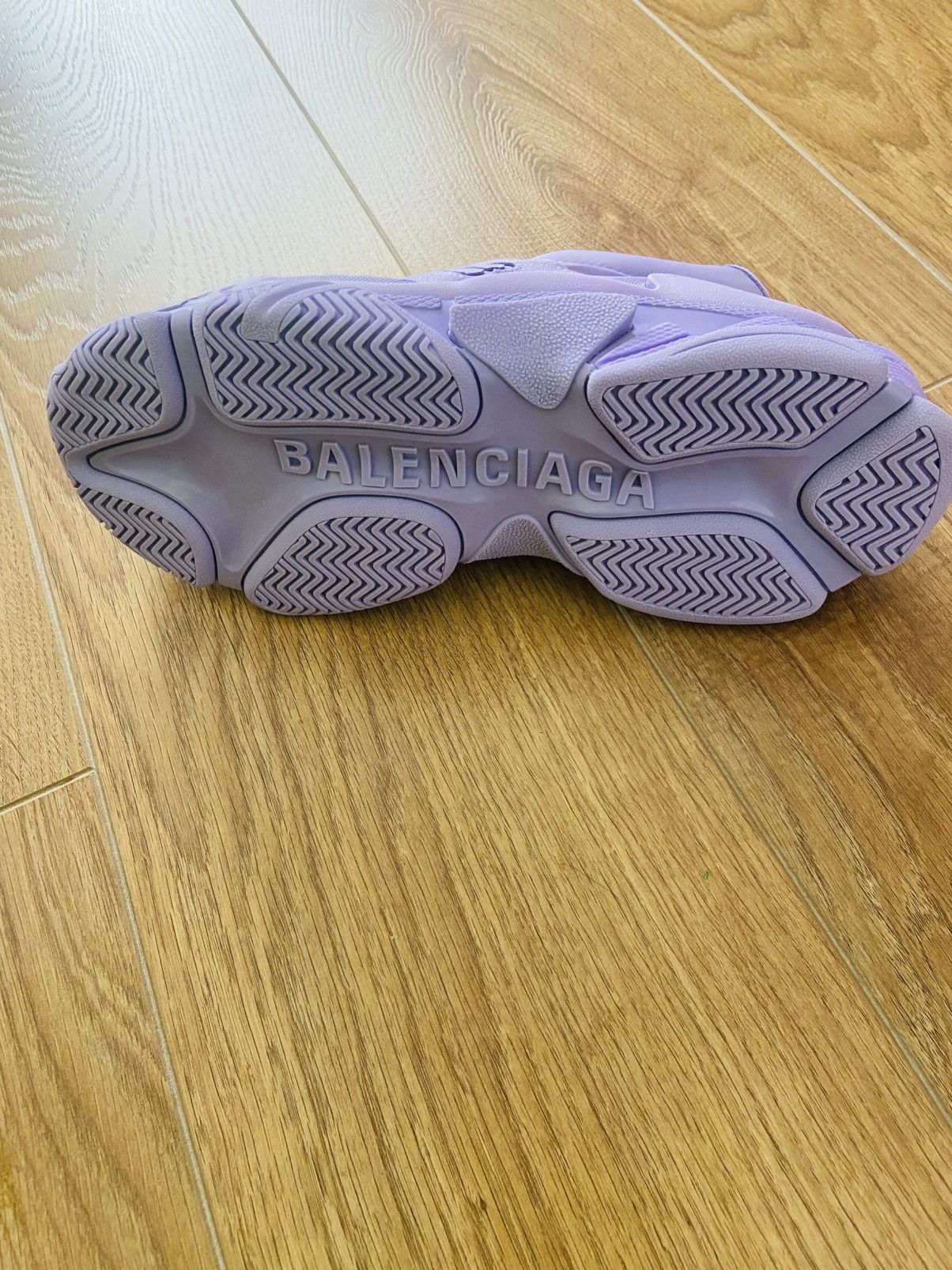 Balenciaga Balenciaga Triple S Size US 8 / IT 38 - 4 Thumbnail