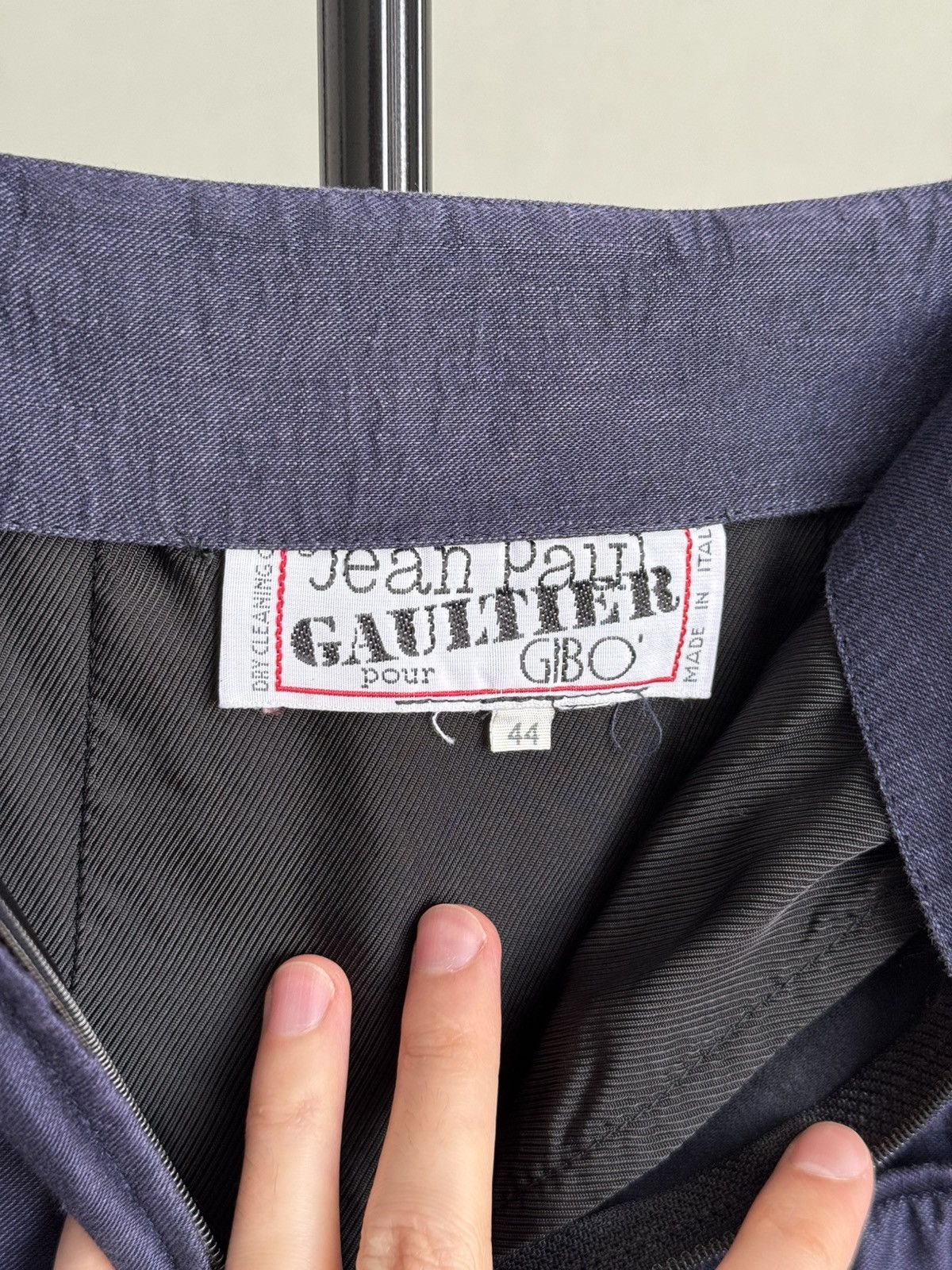 Jean Paul Gaultier × Vintage Vintage Gaultier skirt Size 30" / US 8 / IT 44 - 6 Thumbnail