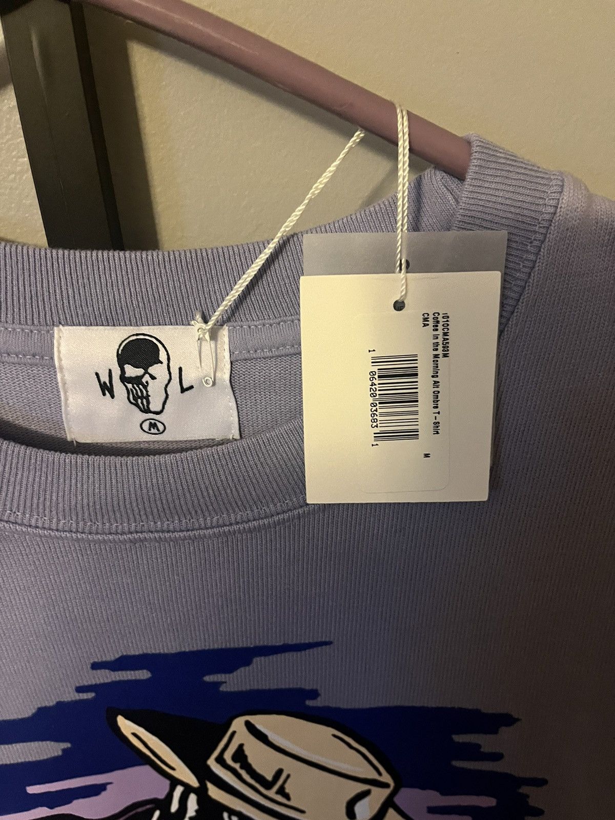 Warren Lotas “Coffee In The Morning” Tee