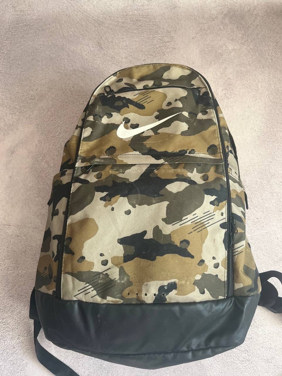 Nike Nike faded vintage distressed backpack Size ONE SIZE - 5 Thumbnail
