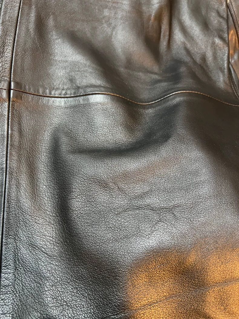 Rick Owens Rick Owens size US 50 22 SS mainline sheepskin chaps pants Size US 34 / EU 50 - 3 Thumbnail