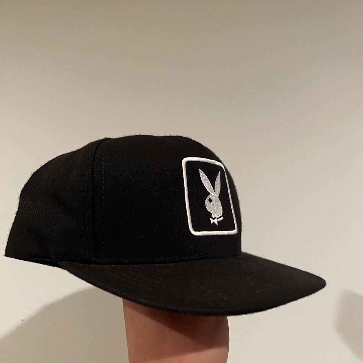 Supreme Supreme PlayBoy Snapback Hat Size ONE SIZE - 6 Thumbnail