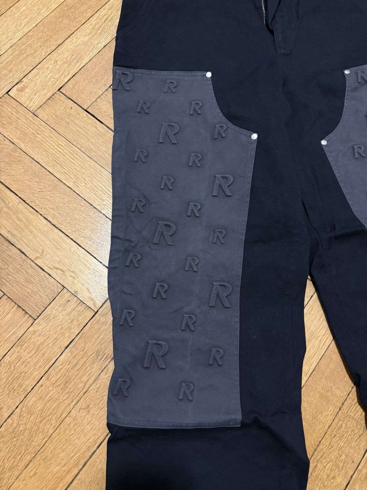 Represent Clo. Represent Embossed Utility Pants Size US 32 / EU 48 - 2 Thumbnail